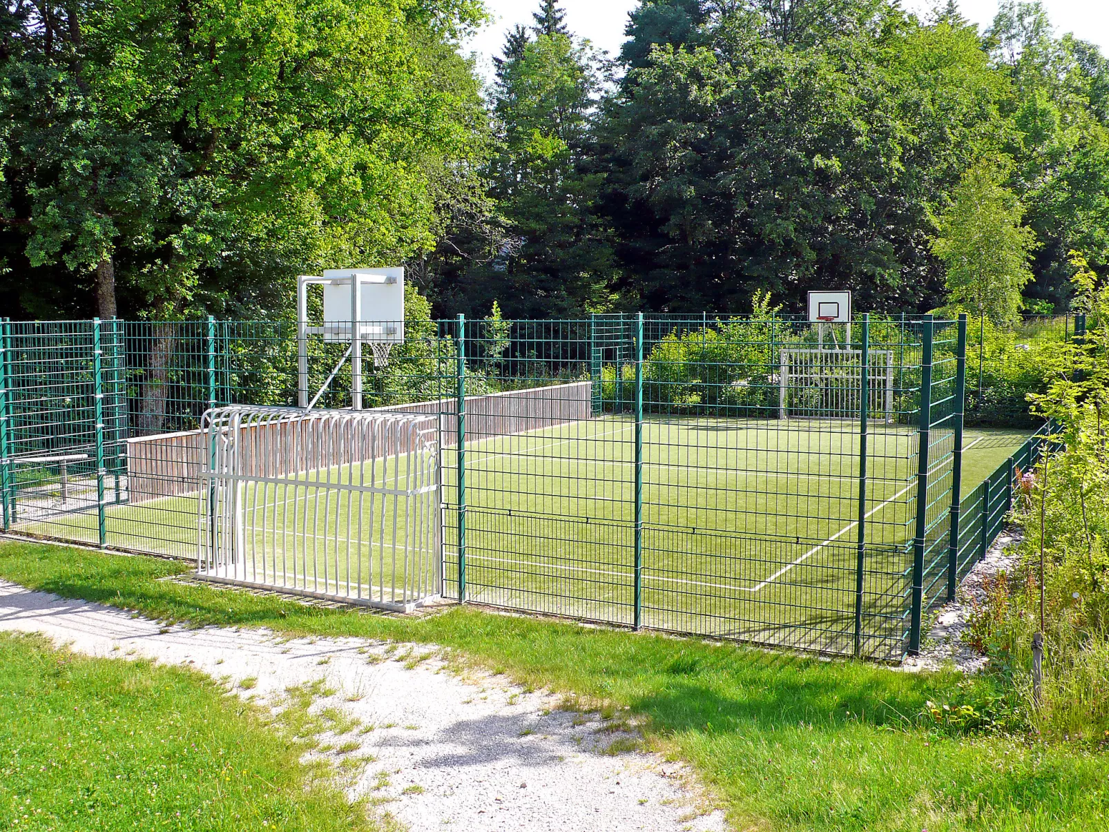 Ferienpark Vorauf-Outside