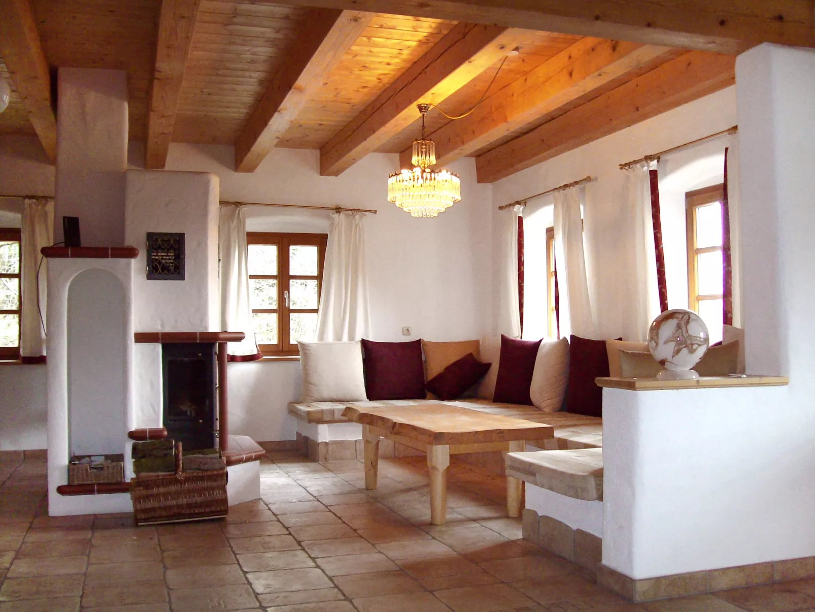 Waldhaus-Inside