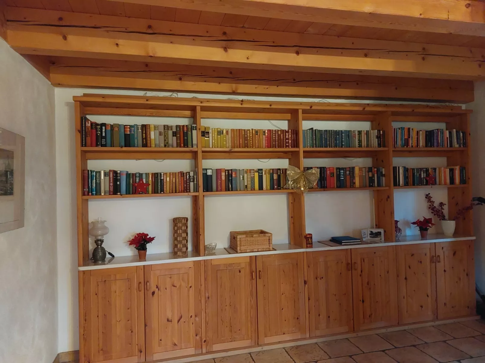 Waldhaus-Inside