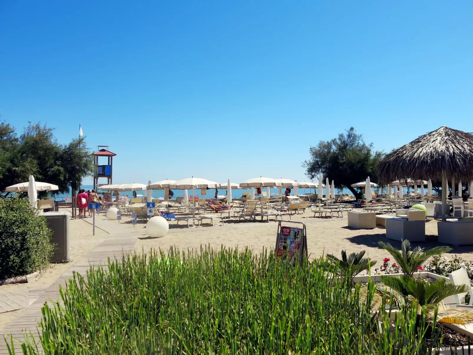 Villaggio A Mare-Outside