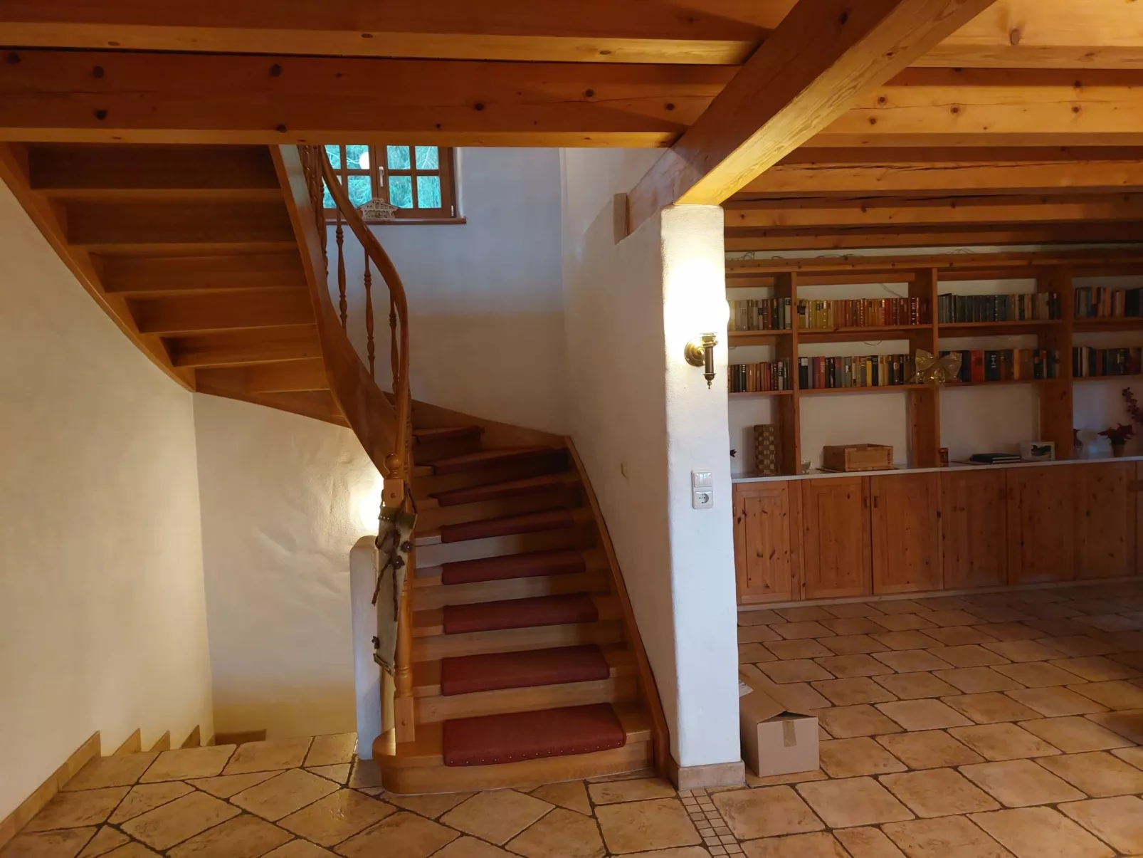 Waldhaus-Inside