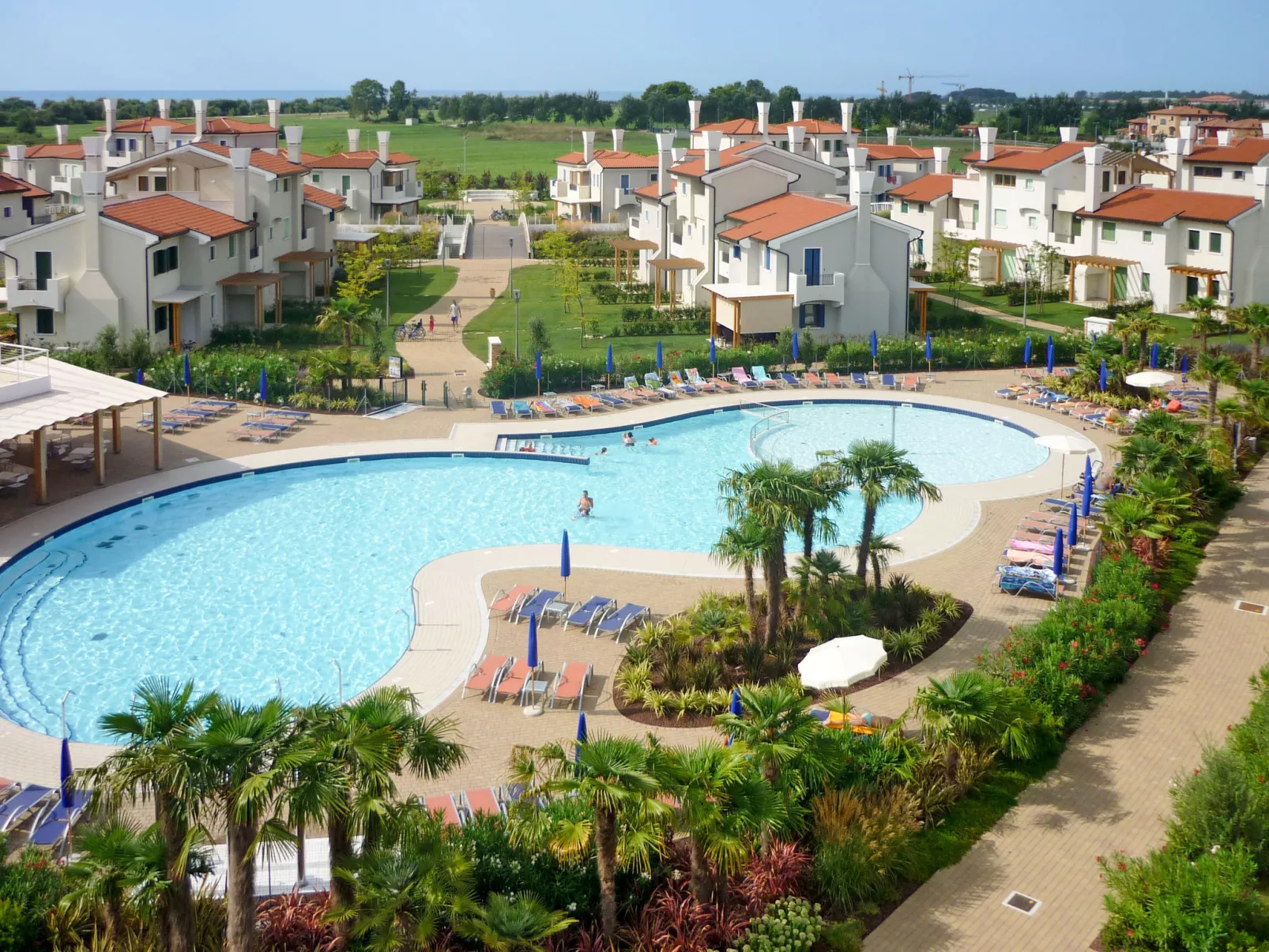 Villaggio A Mare-Outside