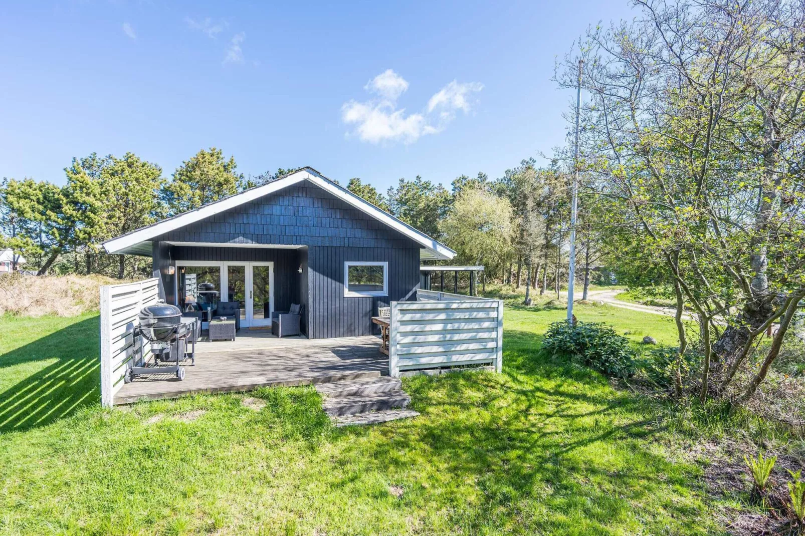 5 person holiday home in Vejers Strand