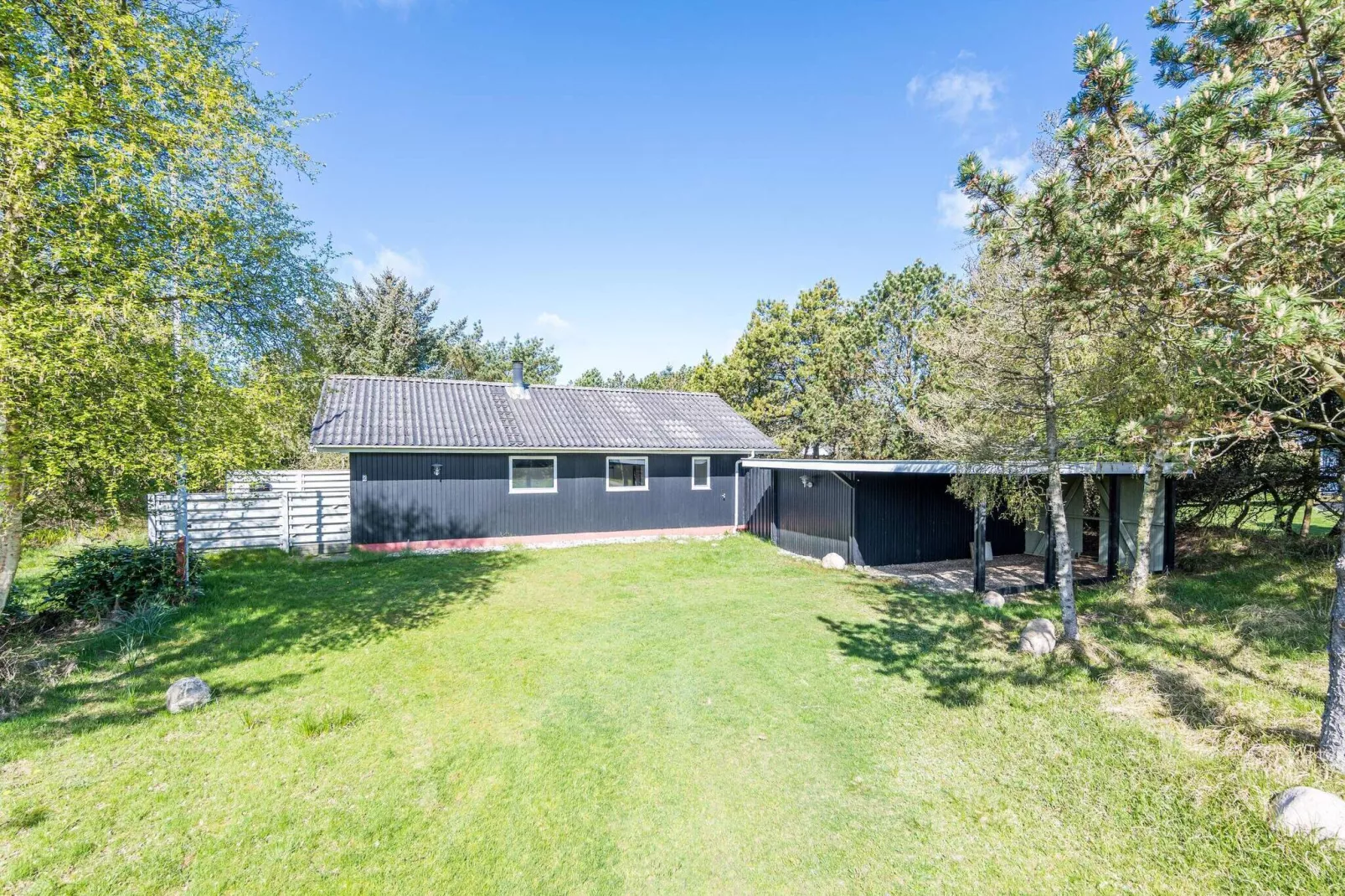 5 person holiday home in Vejers Strand