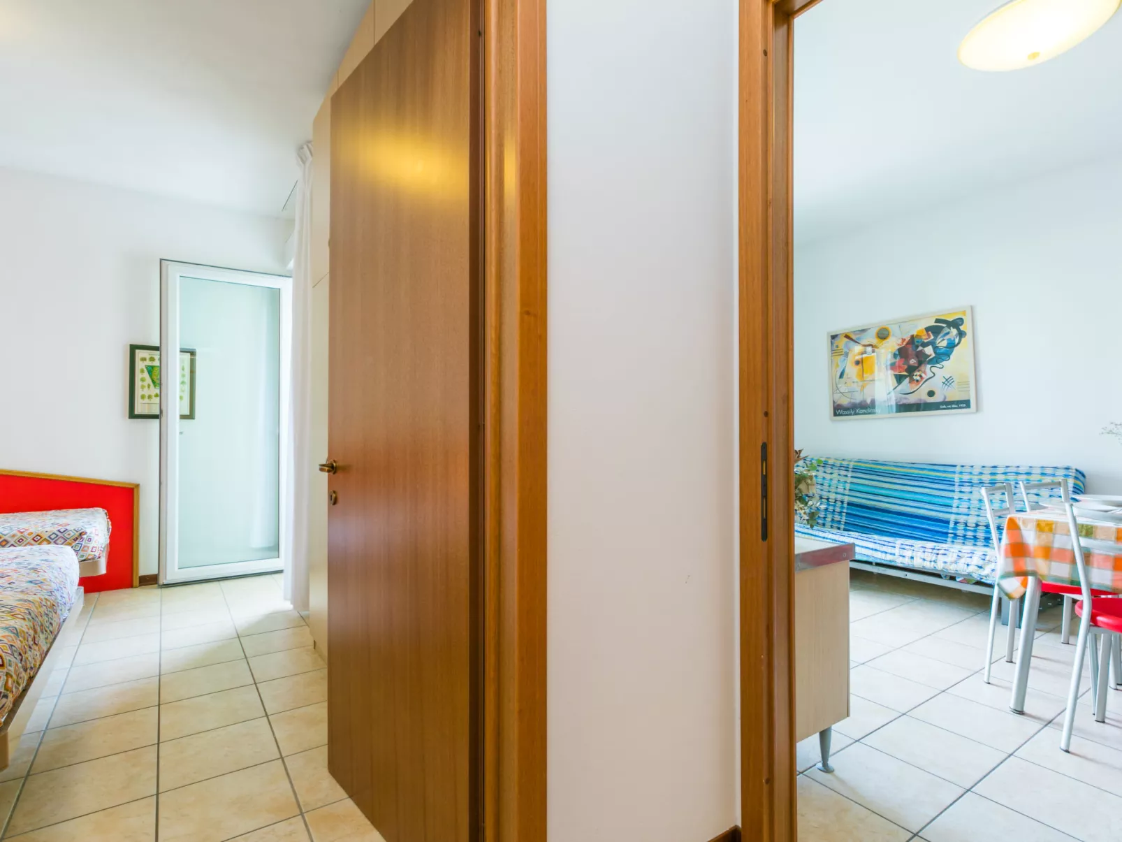 Robinia/Pinetine-Inside