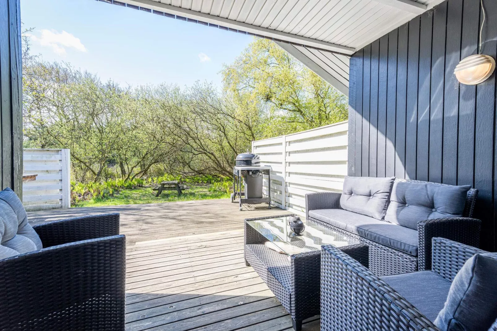 5 person holiday home in Vejers Strand