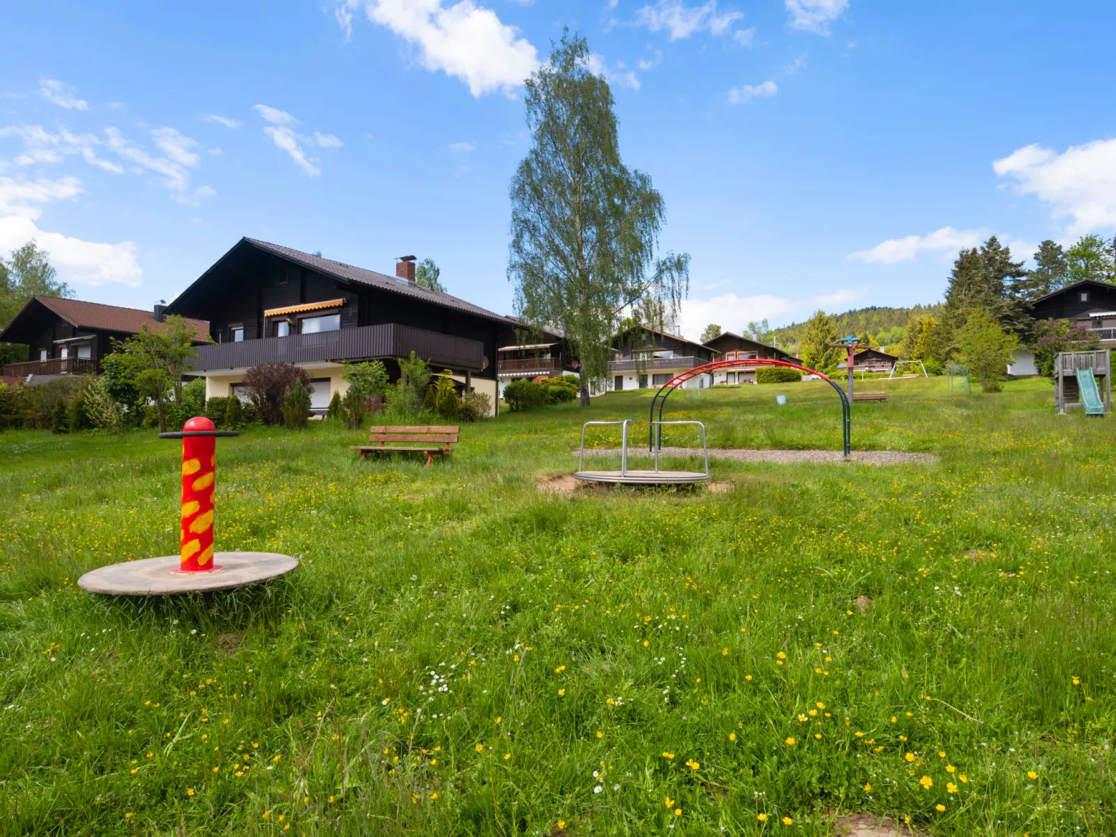 Am Hohen Bogen-Outside