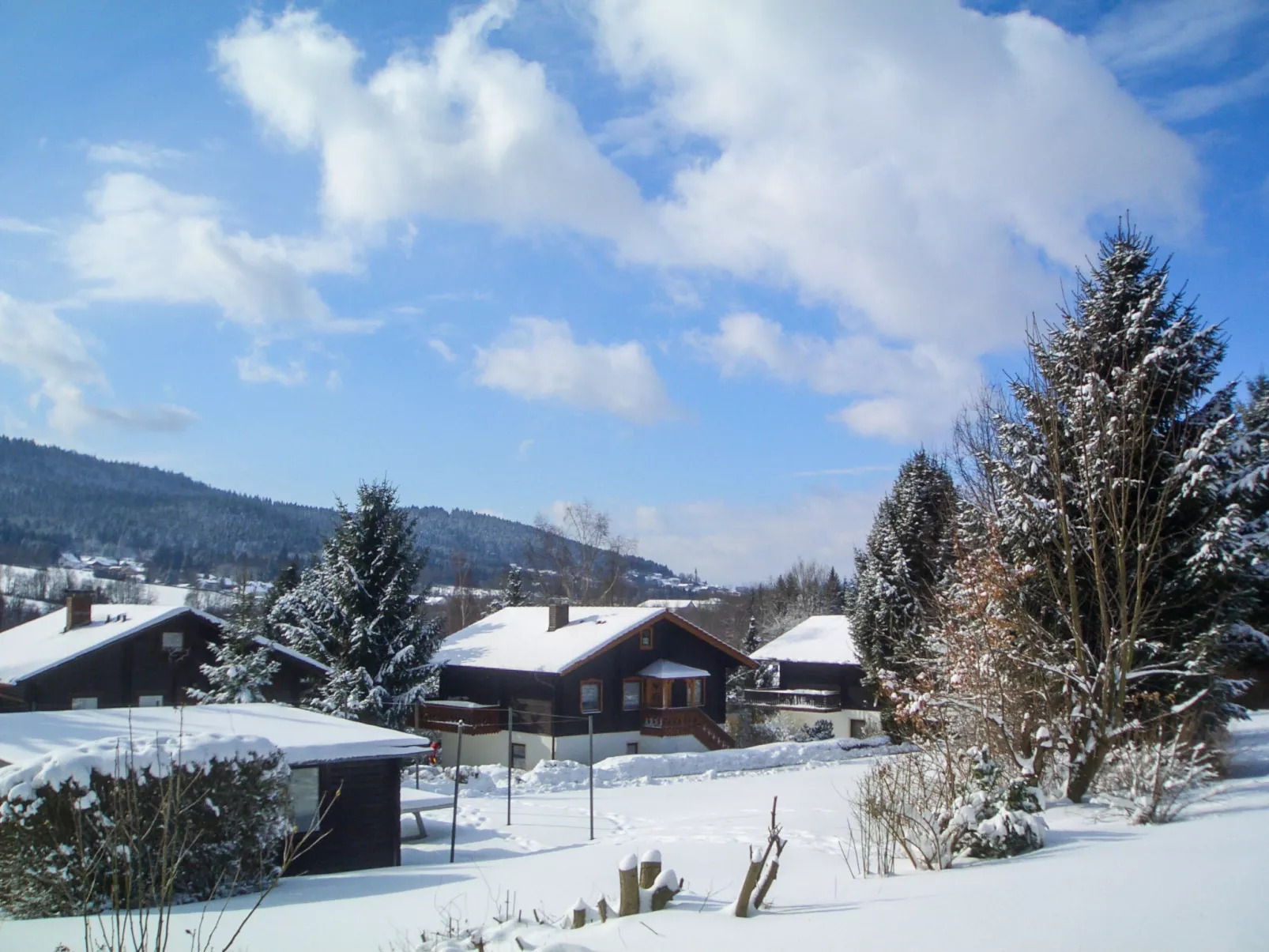 Am Hohen Bogen-Outside