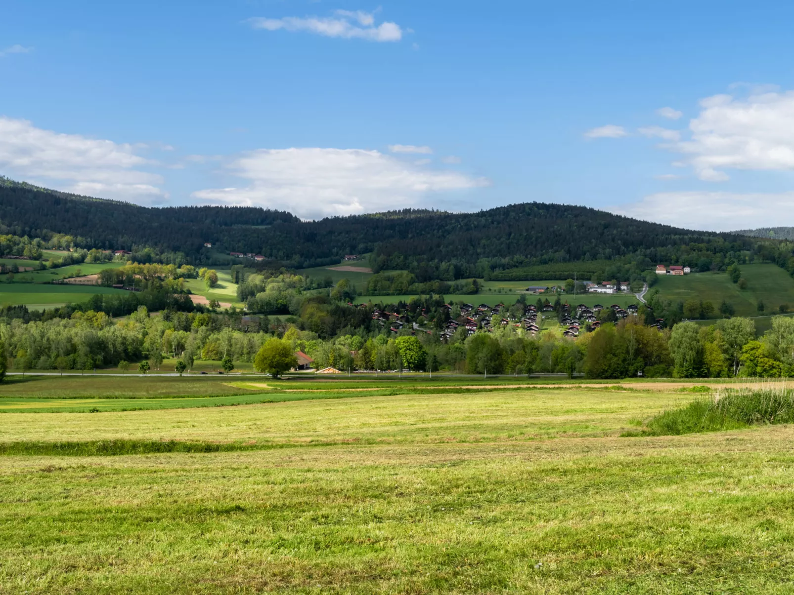 Am Hohen Bogen-Outside