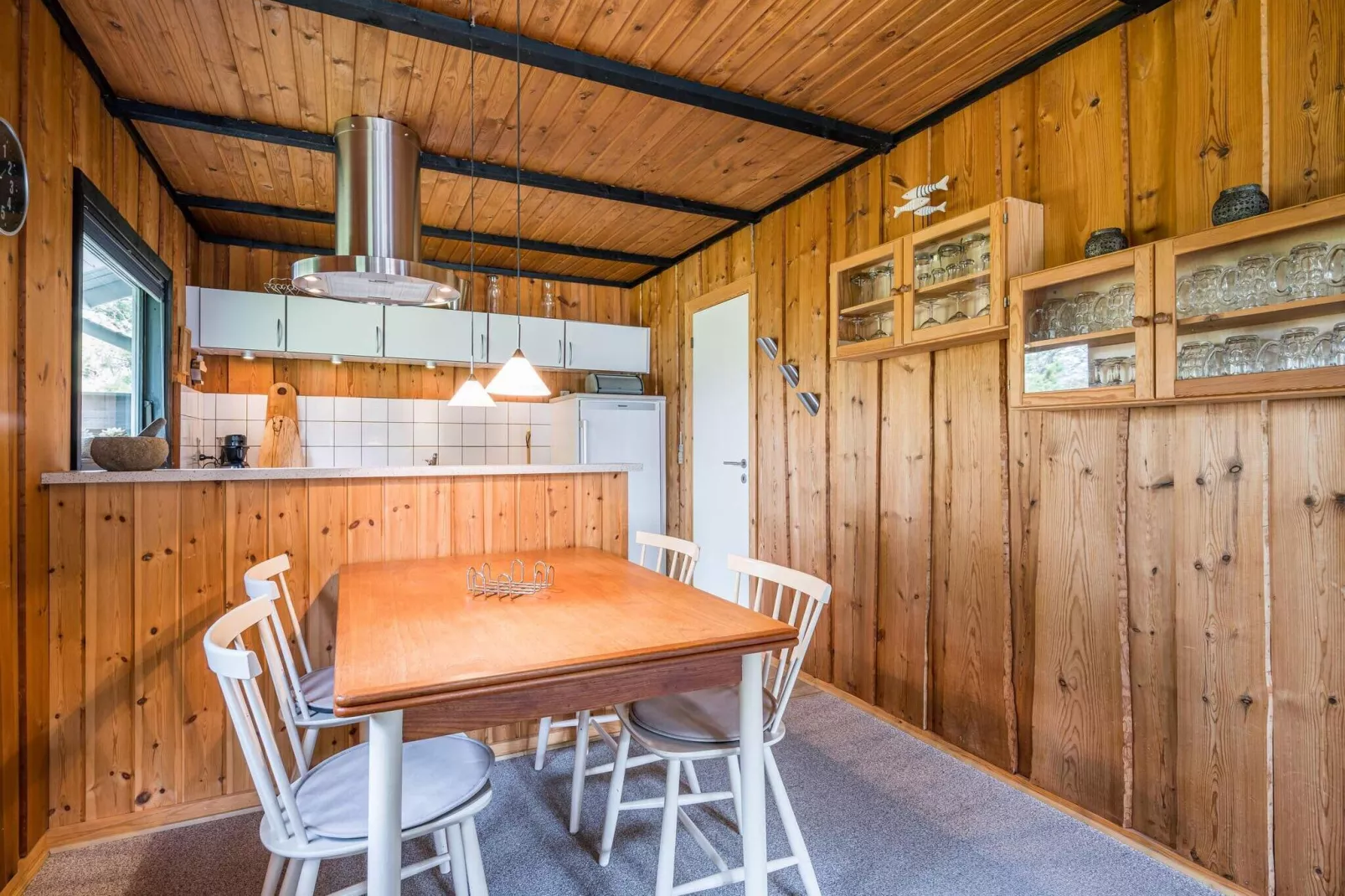 5 person holiday home in Vejers Strand-Indoor