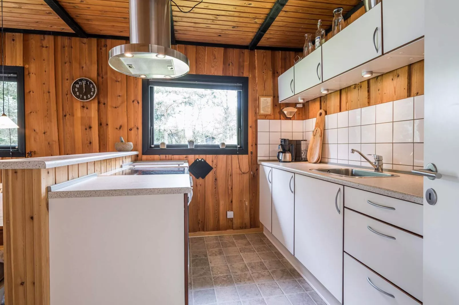 5 person holiday home in Vejers Strand-Indoor