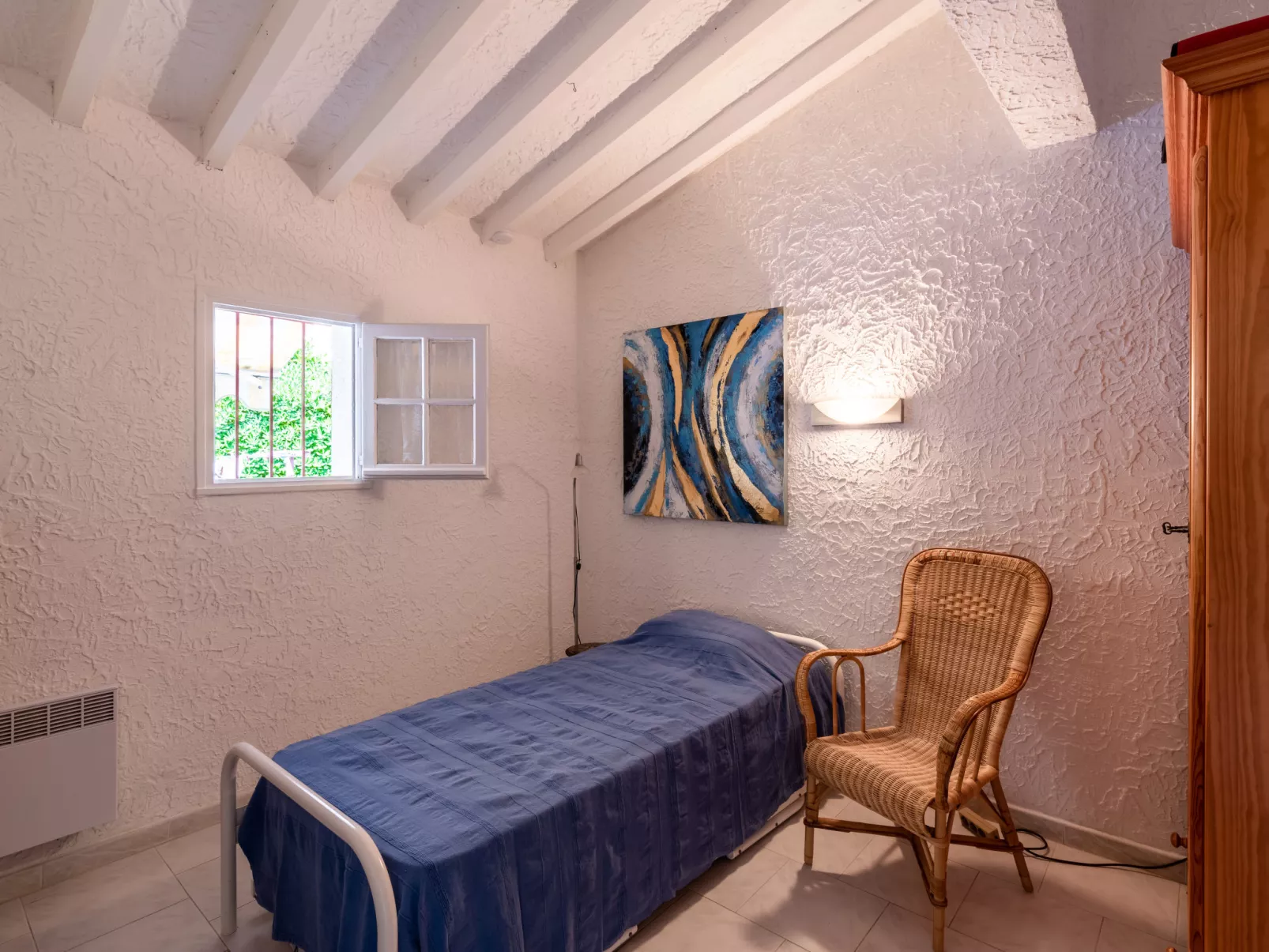 Villa Irène-Inside