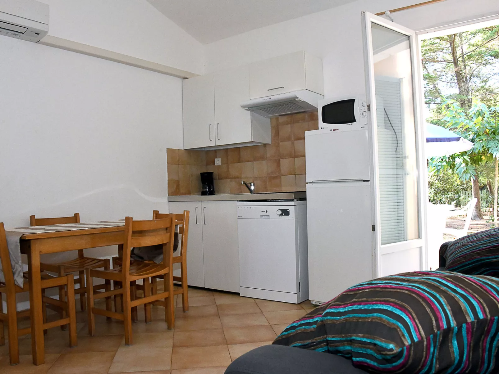 Studio cabine Type B-Inside