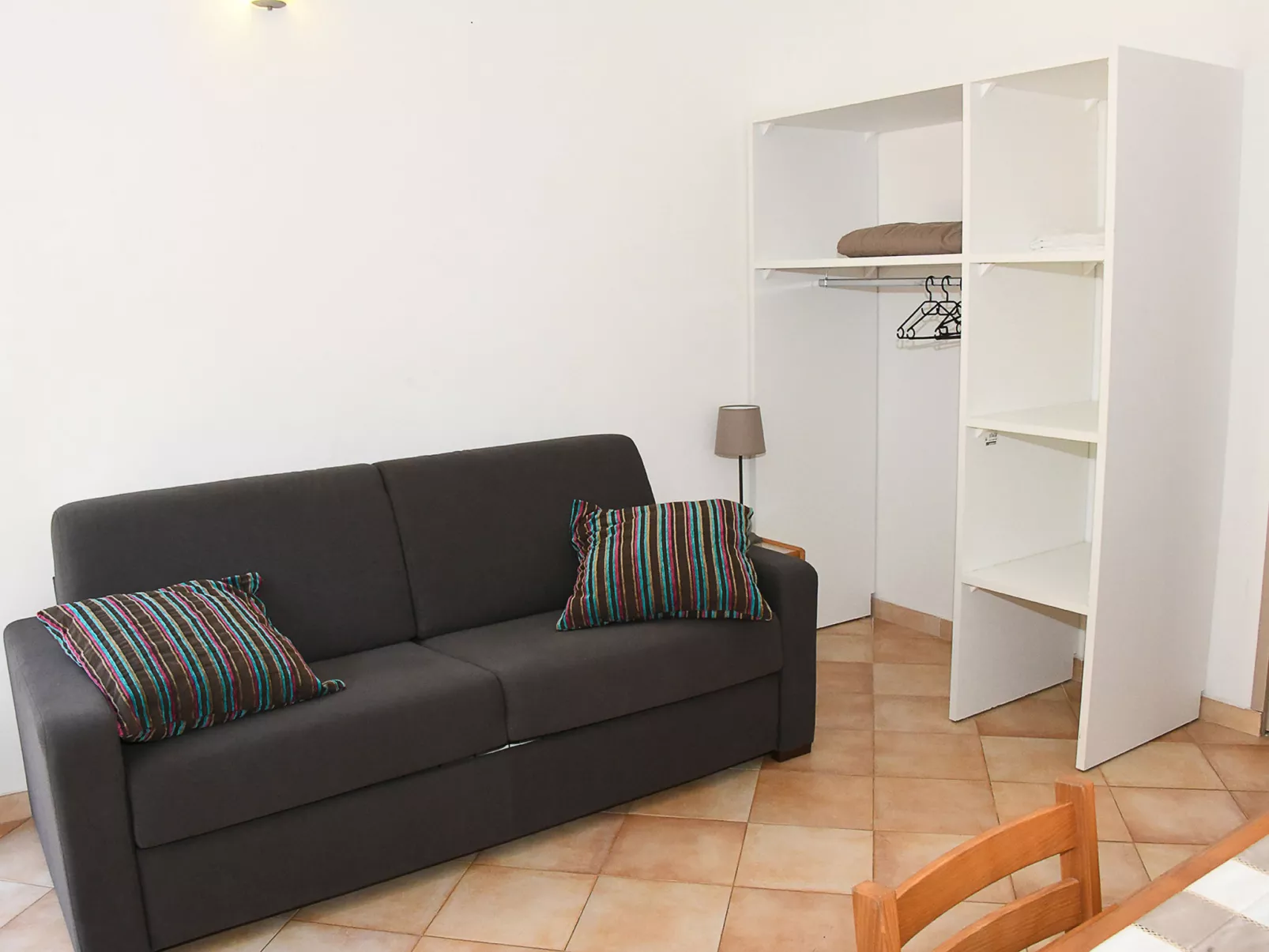 Studio cabine Type B-Inside
