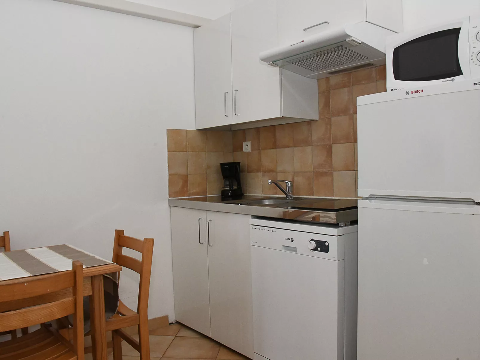 Studio cabine Type B-Inside