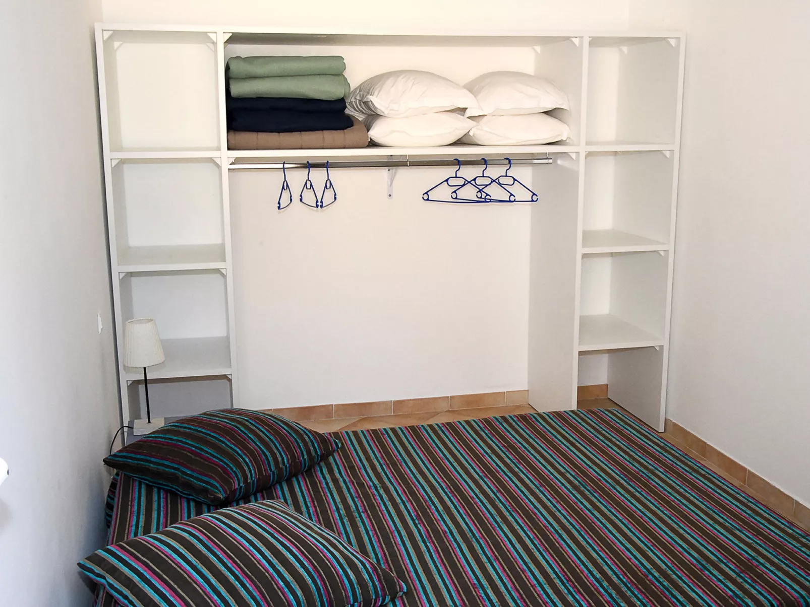 T2 Cabine Type C-Dedans