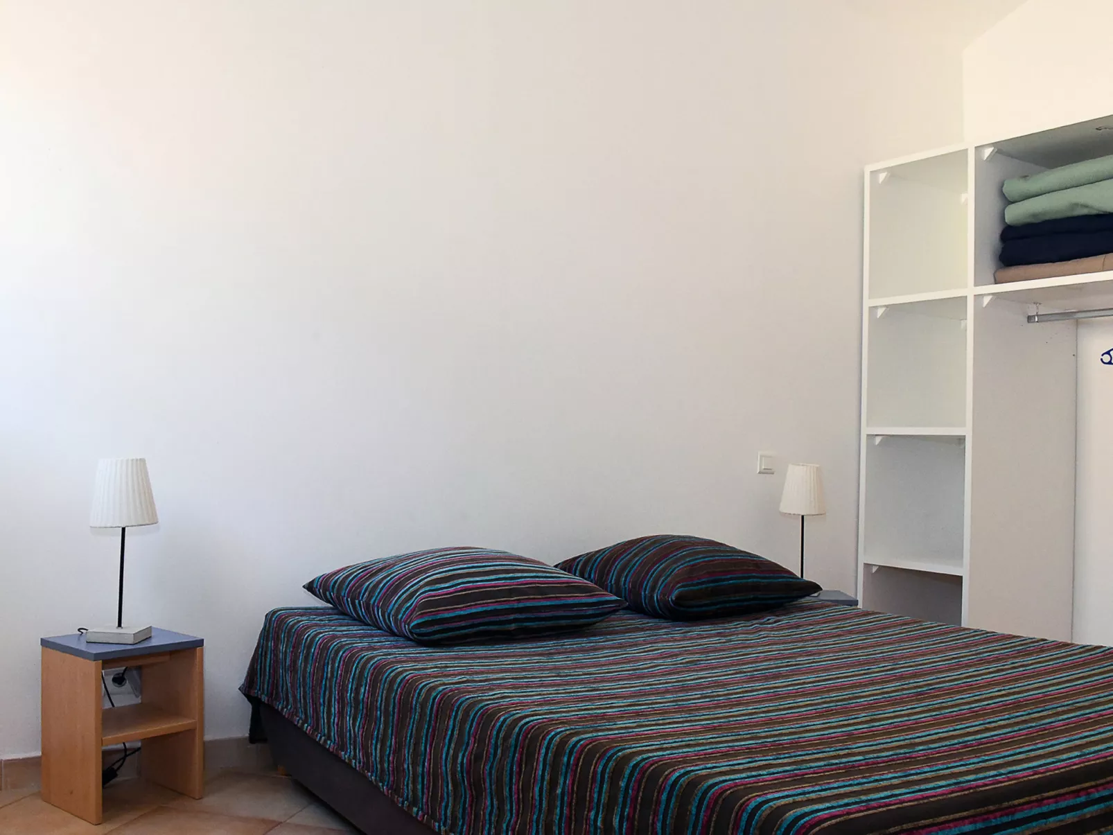 T2 Cabine Type C-Dedans