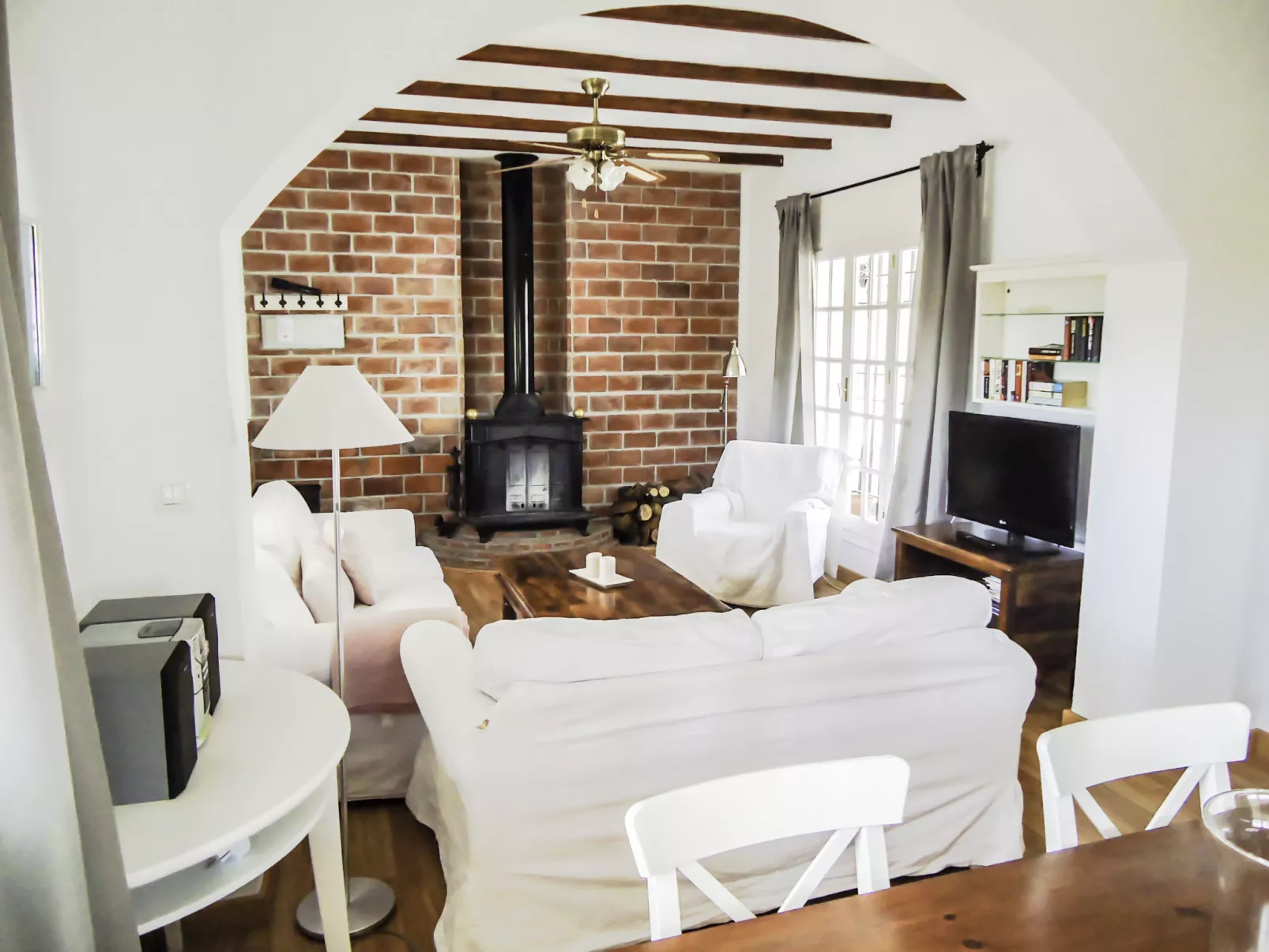 Pendle heights-Inside