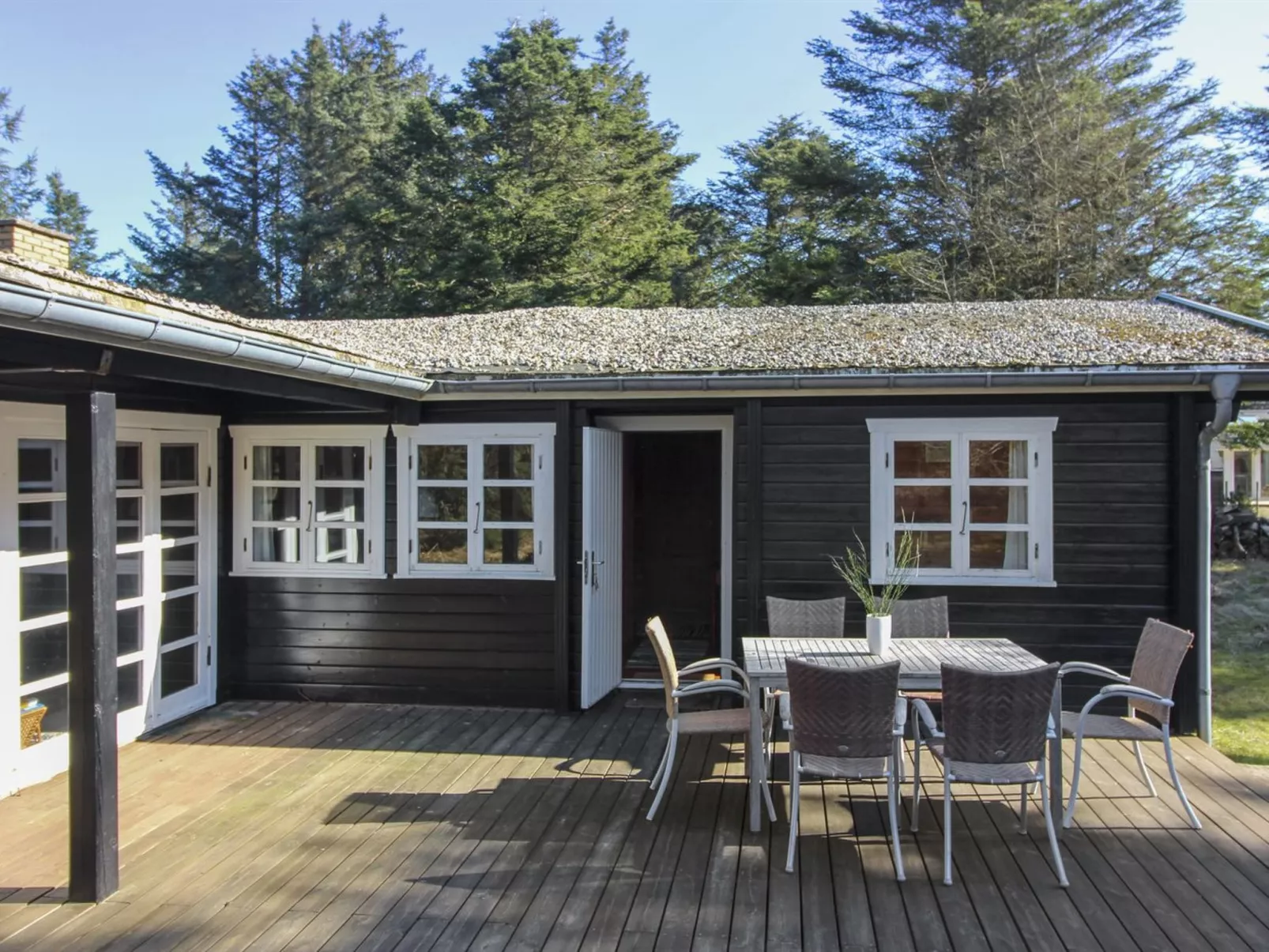 "Olin" - 600m from the sea-Outside