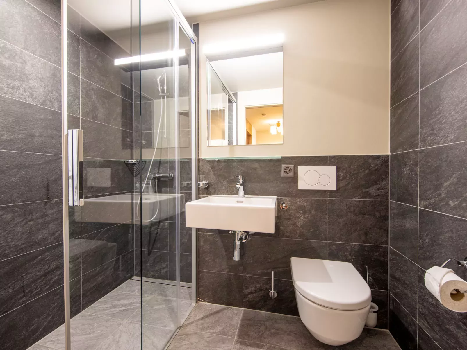 SWISSPEAK Resorts Meiringen-Inside