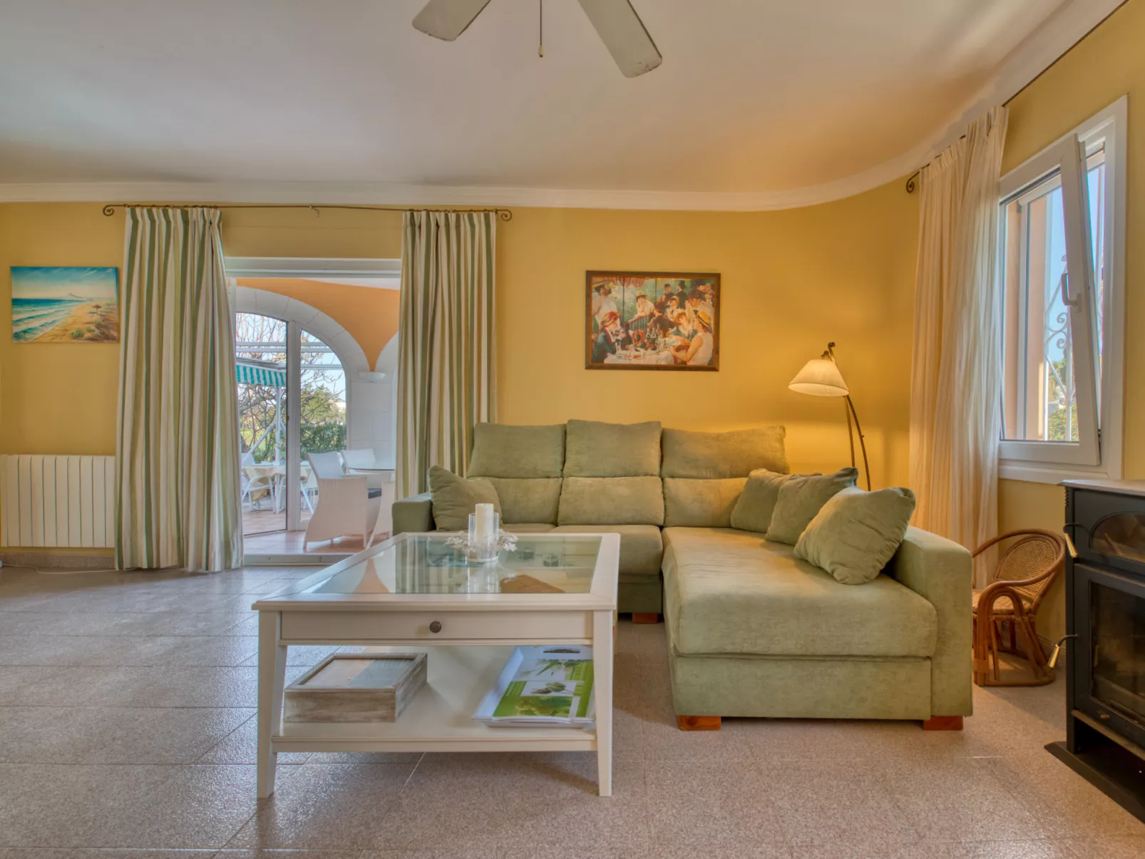 Golf y Playa-Inside