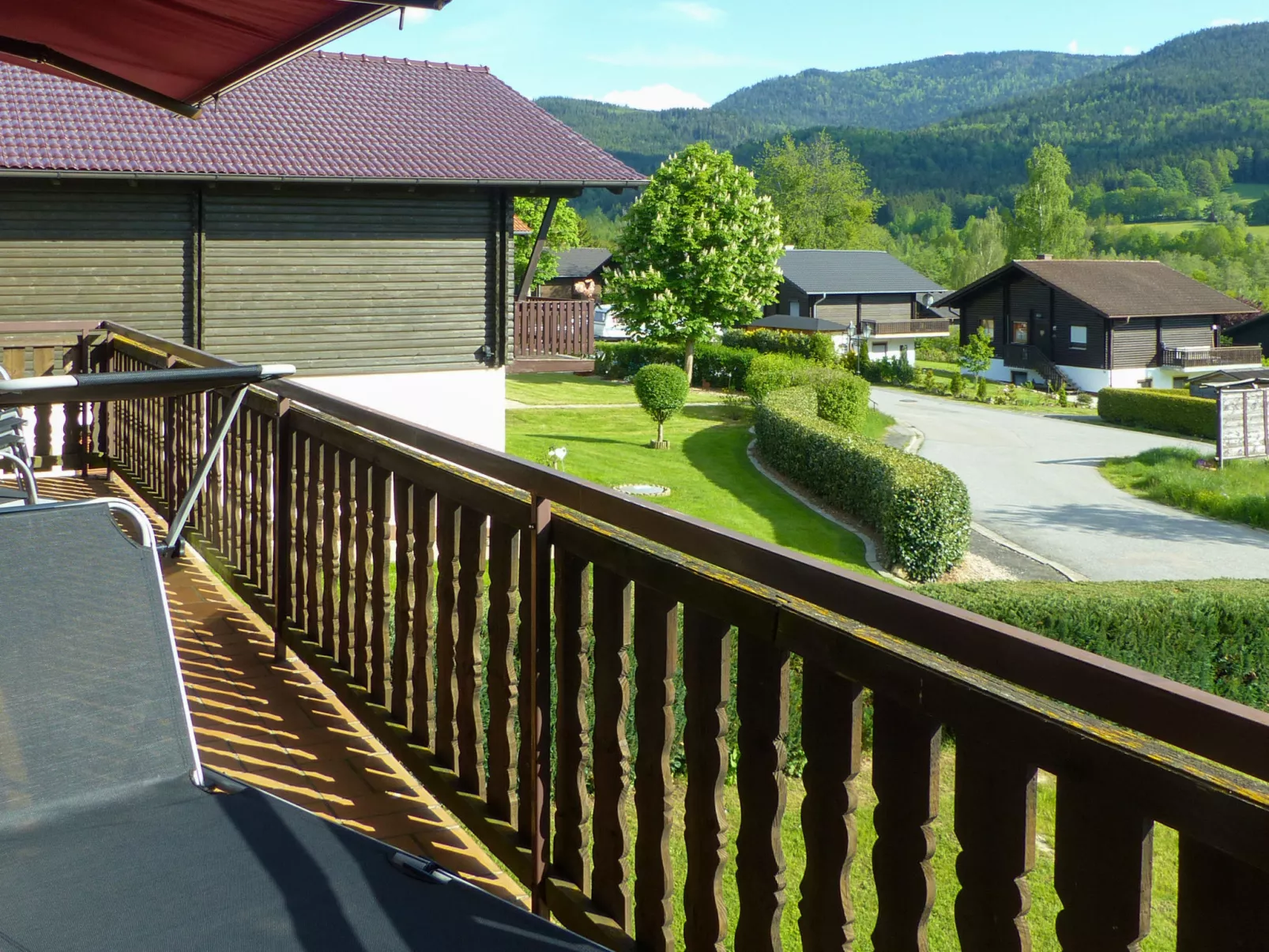 Am Hohen Bogen-Draußen