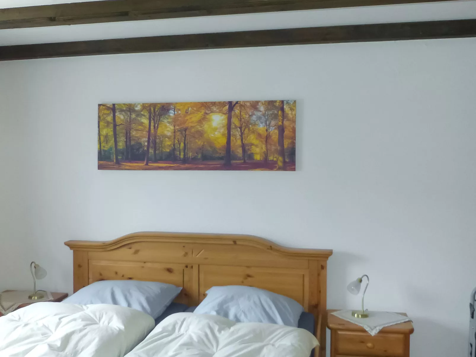 Am Hohen Bogen-Drinnen