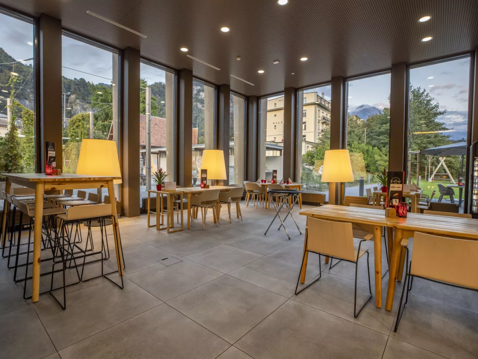 SWISSPEAK Resorts Meiringen-Inside