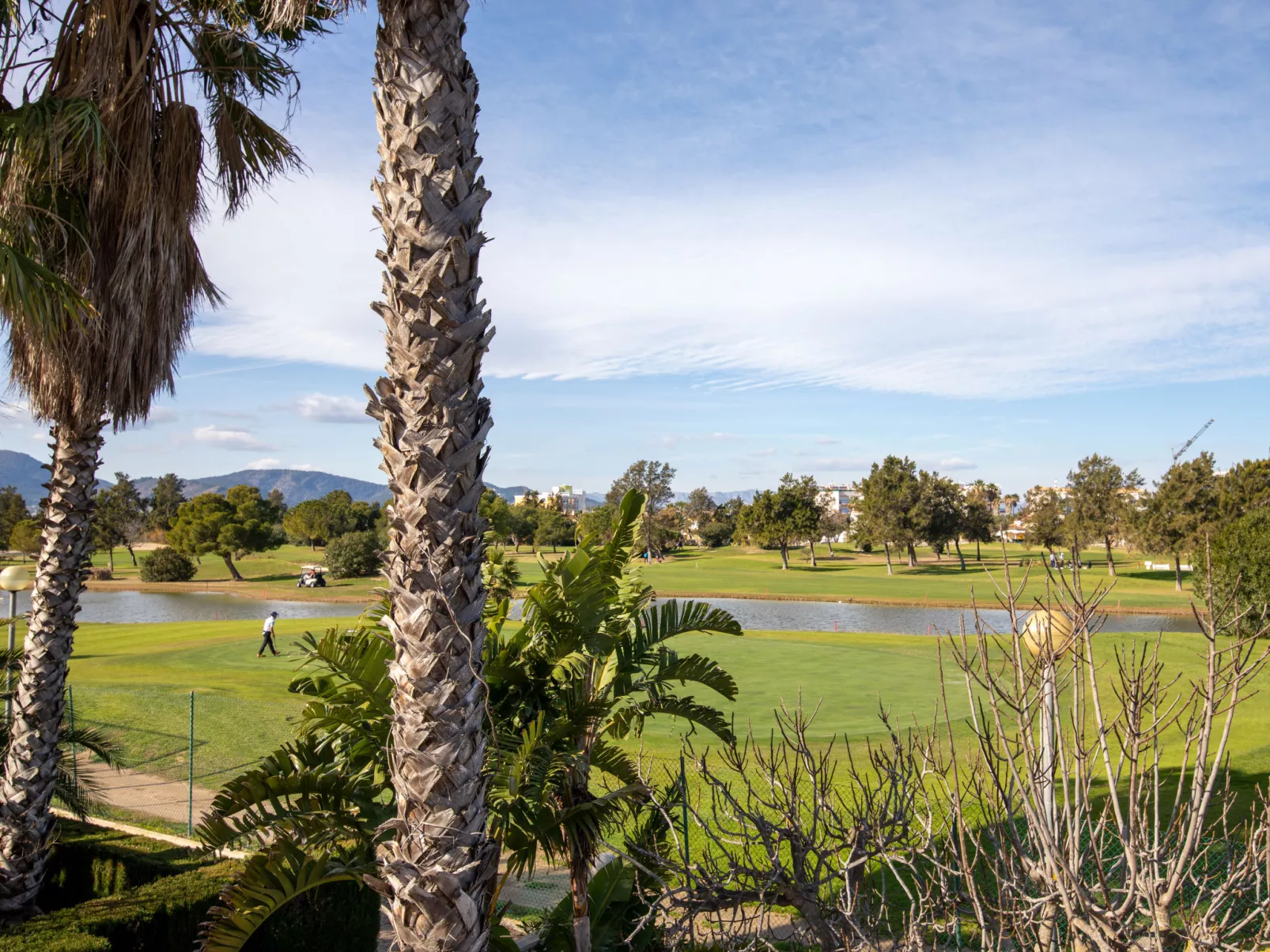 Golf y Playa-Inside