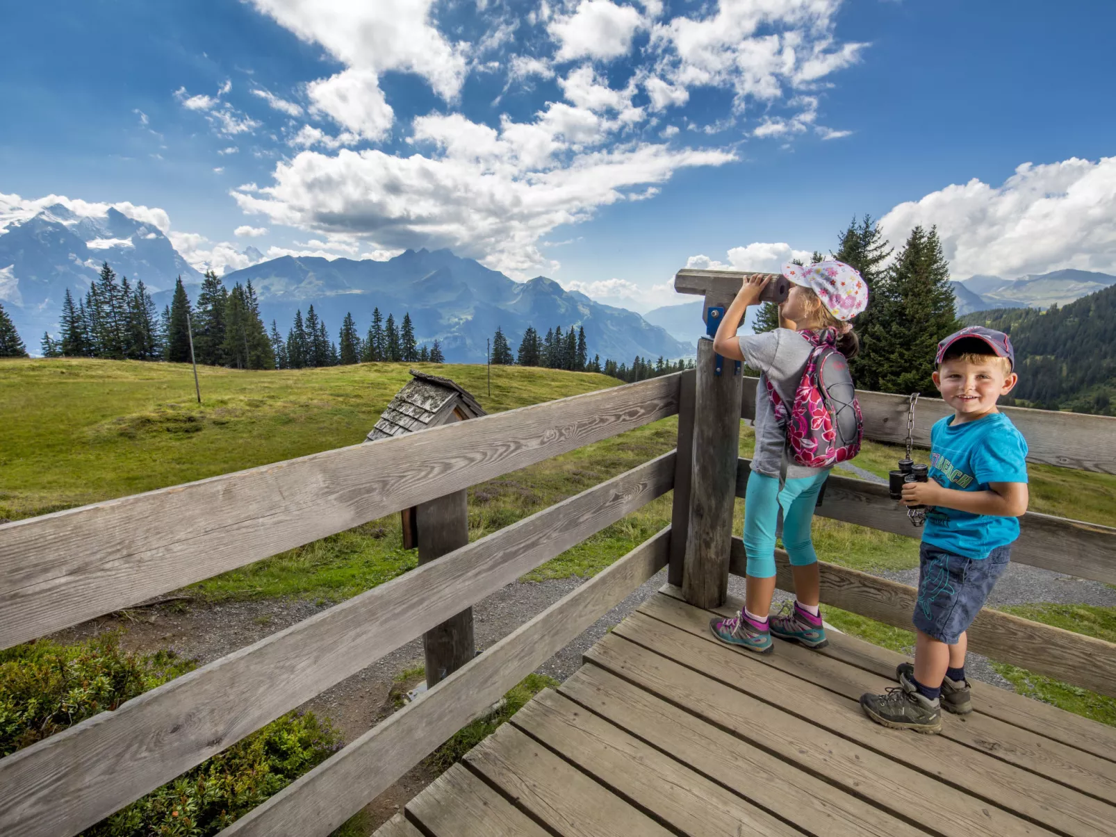 SWISSPEAK Resorts Meiringen-Area