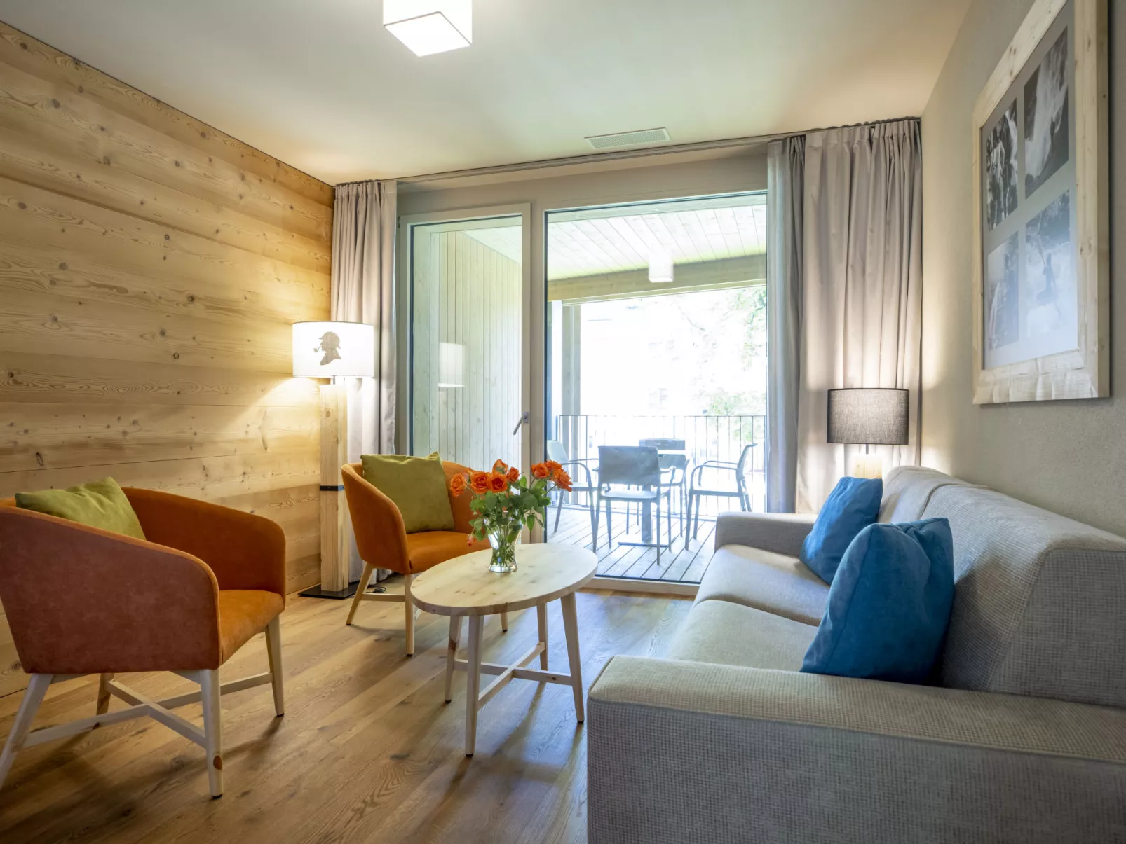 SWISSPEAK Resorts Meiringen-Inside