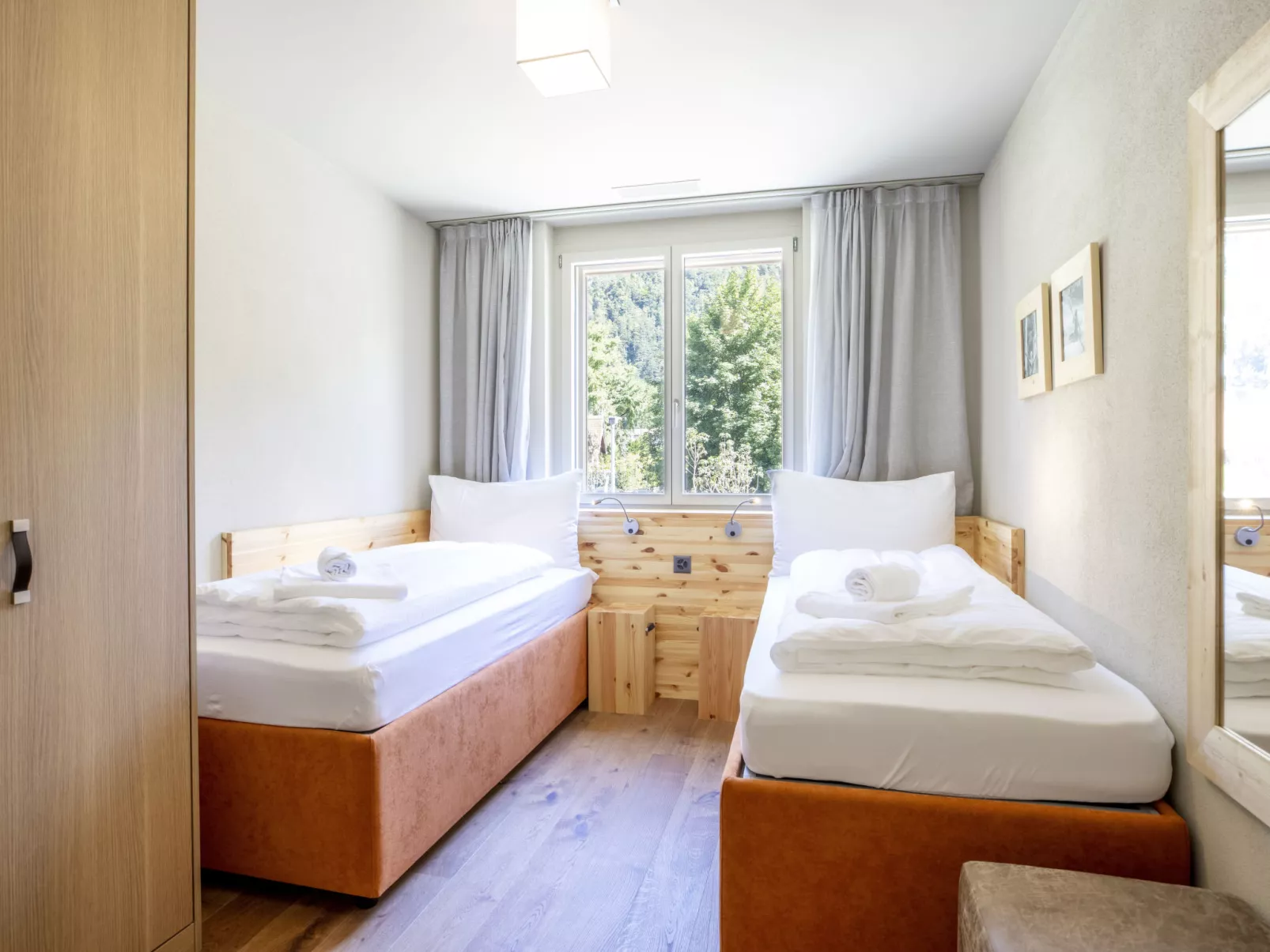 SWISSPEAK Resorts Meiringen-Inside