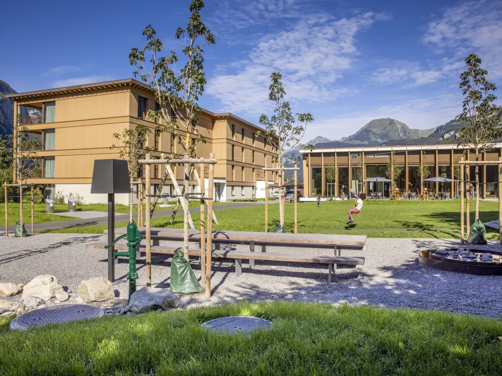 SWISSPEAK Resorts Meiringen-Outside