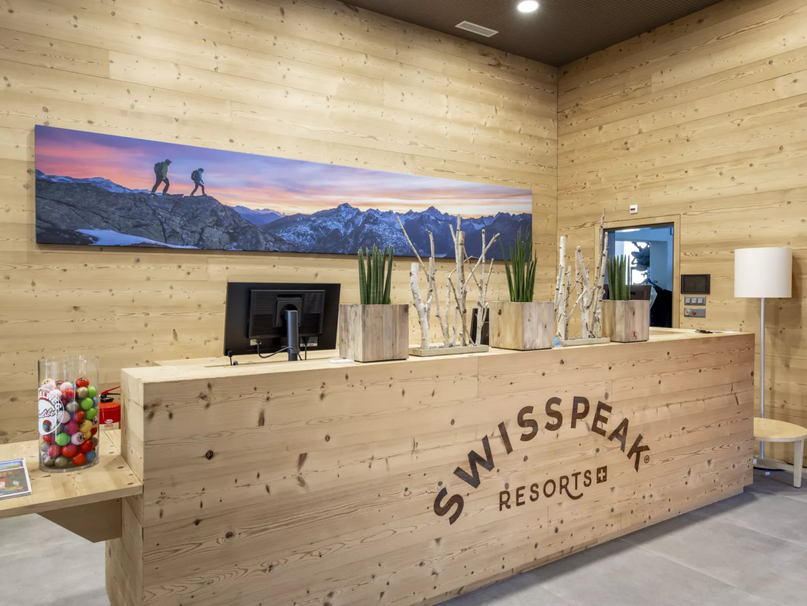 SWISSPEAK Resorts Meiringen-Inside