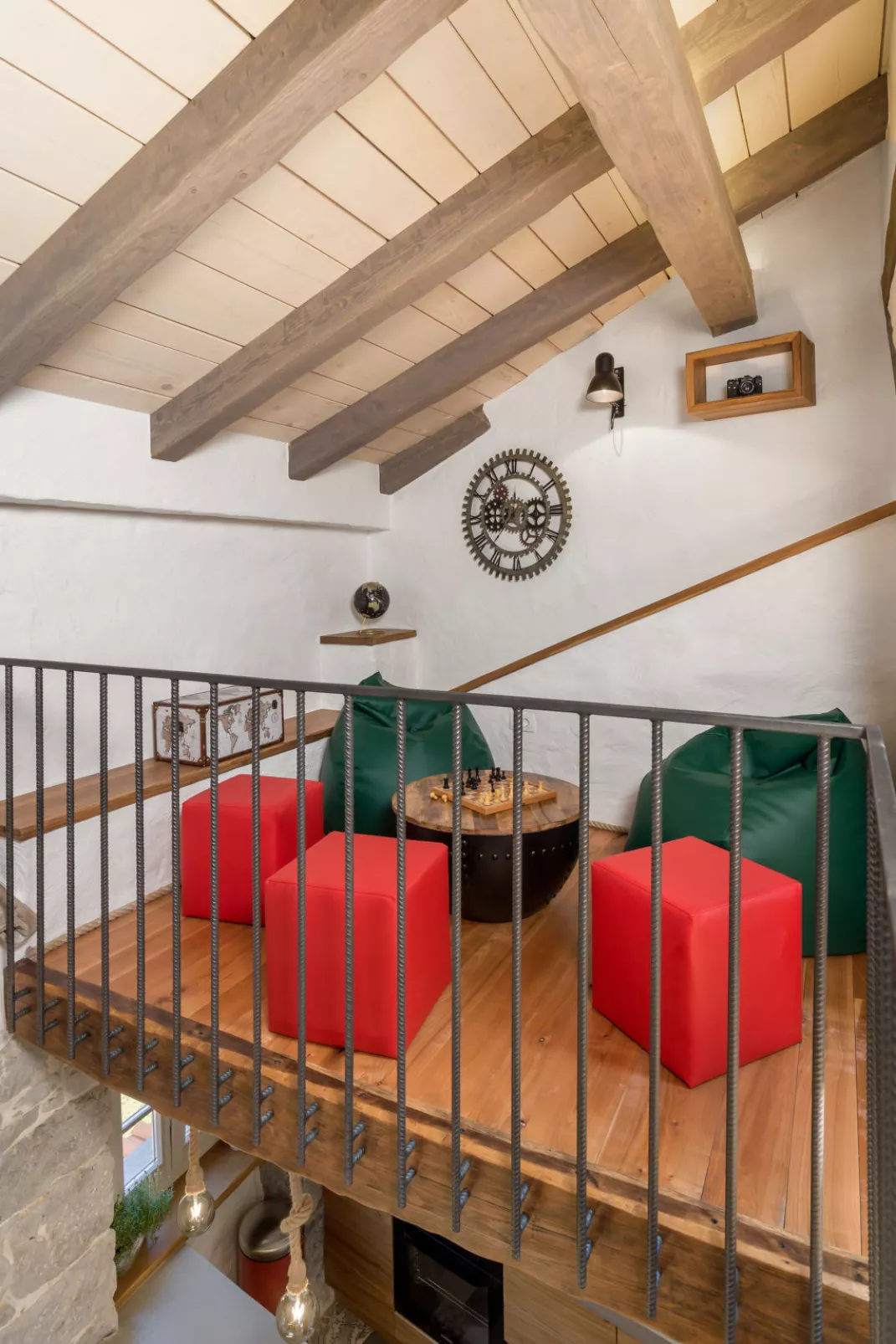 Villa Antonio-Inside