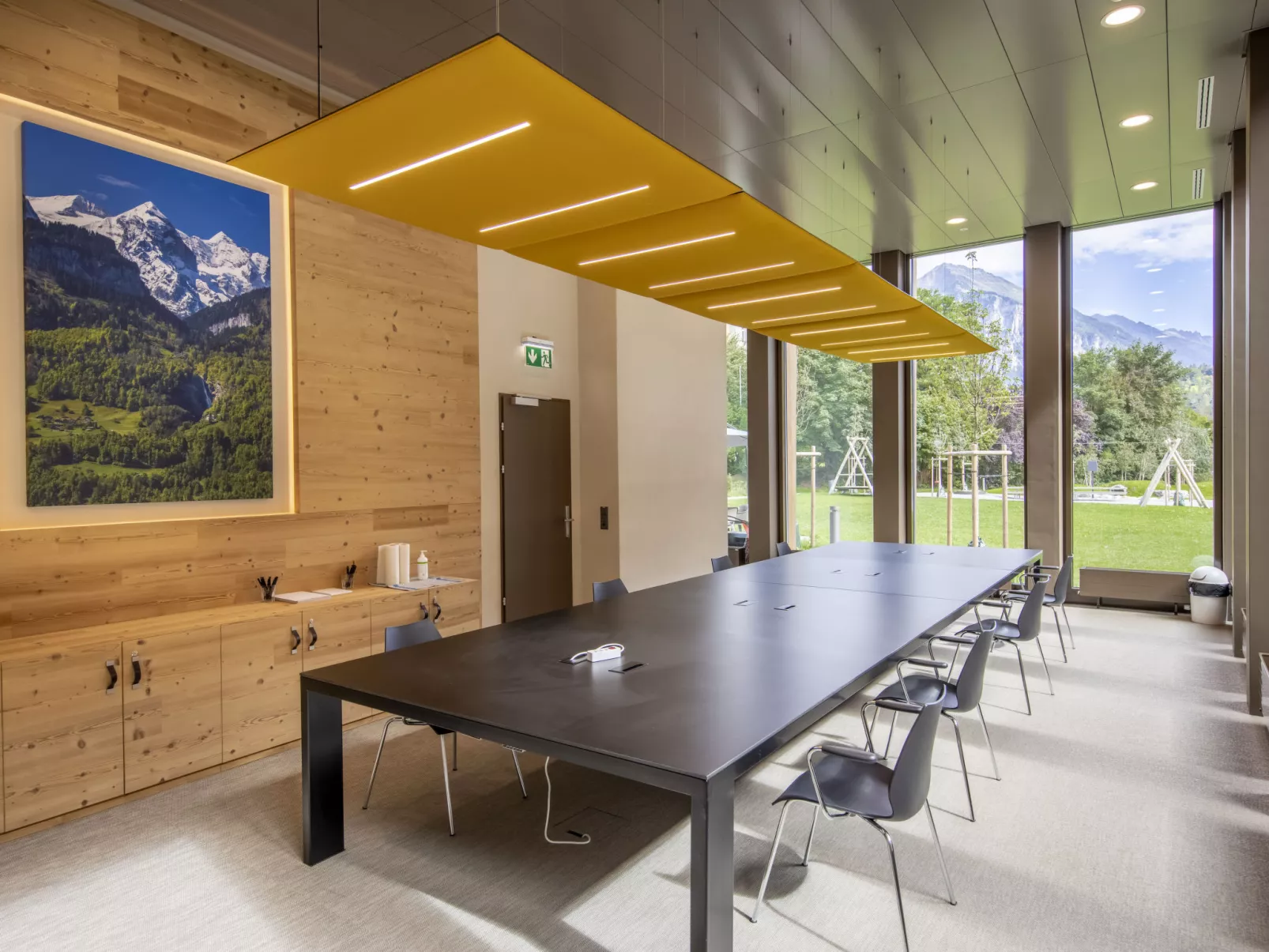 SWISSPEAK Resorts Meiringen-Inside