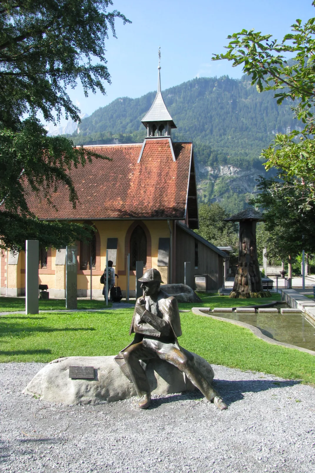 SWISSPEAK Resorts Meiringen-Area