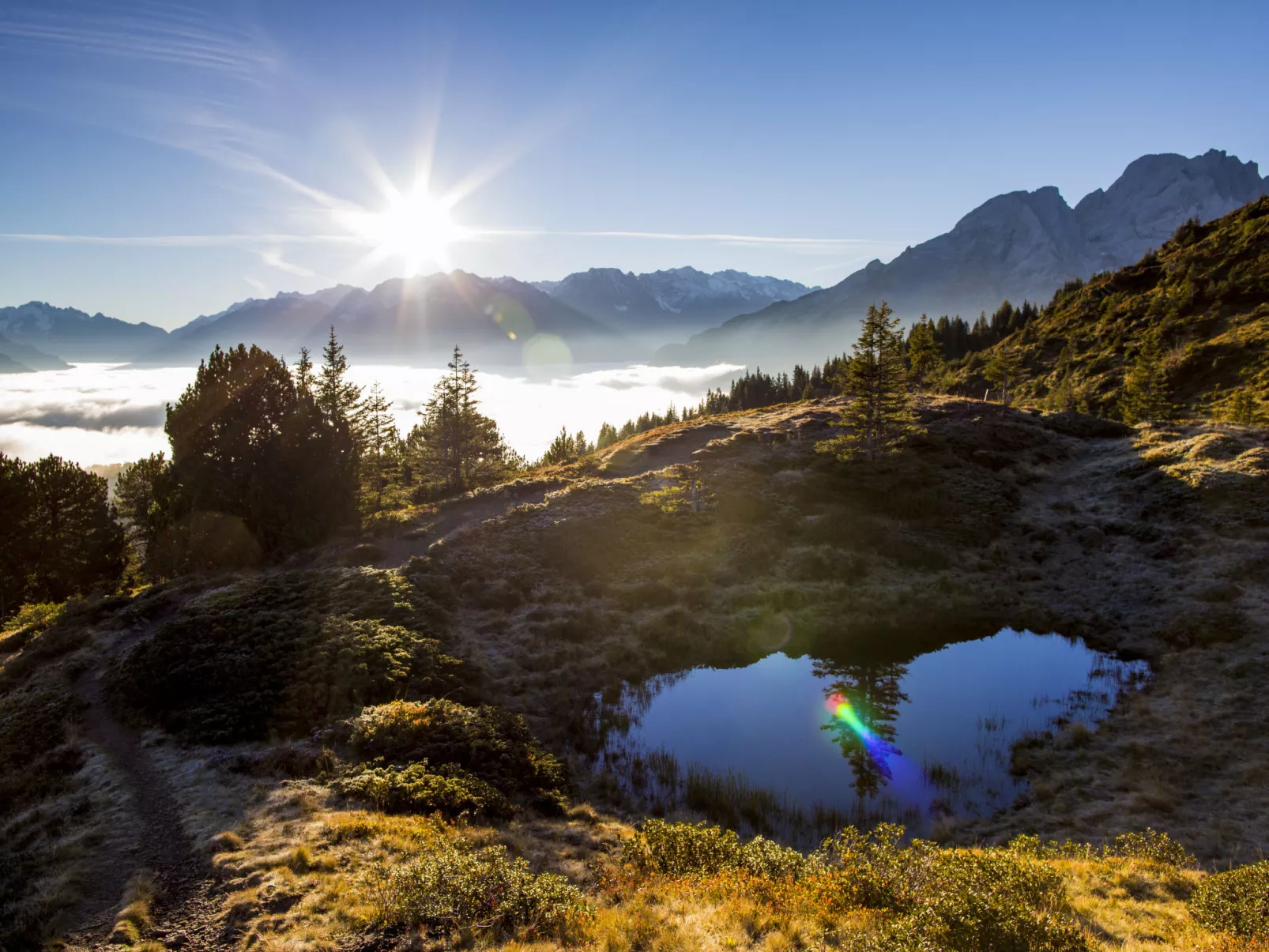 SWISSPEAK Resorts Meiringen-Area