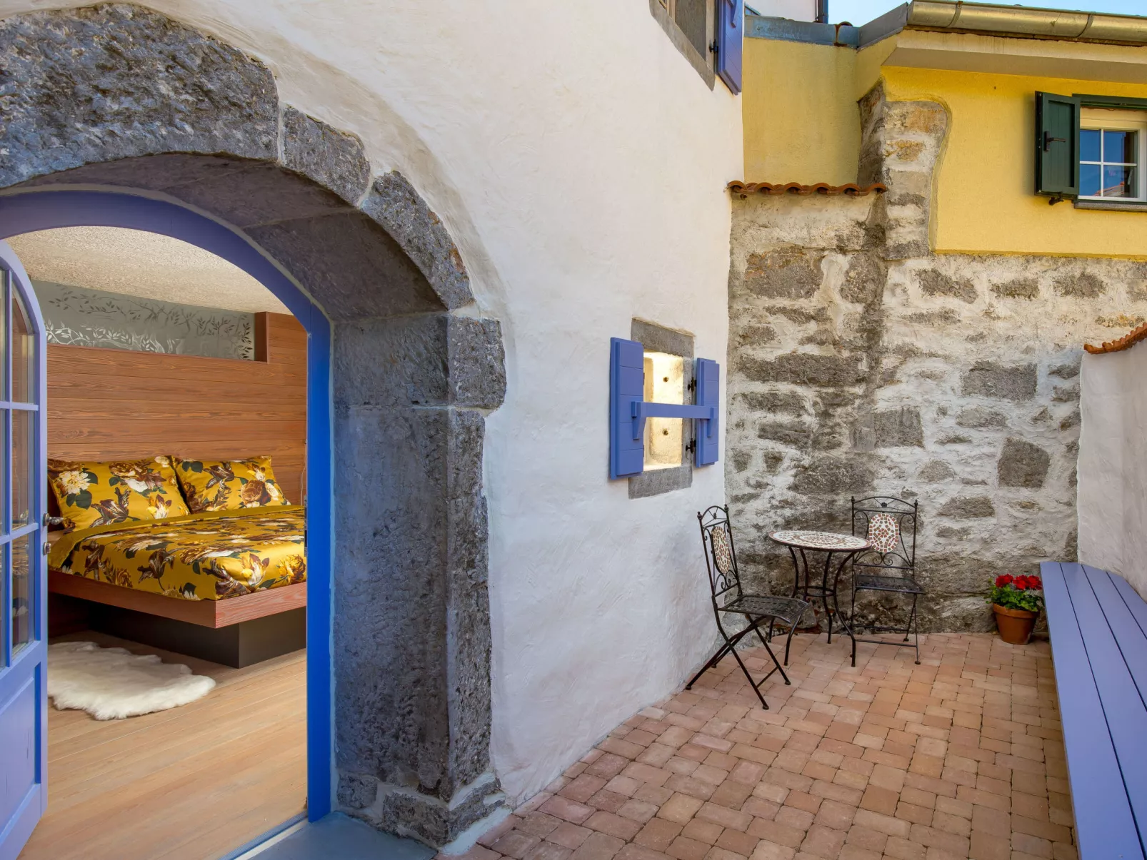 Villa Antonio-Outside