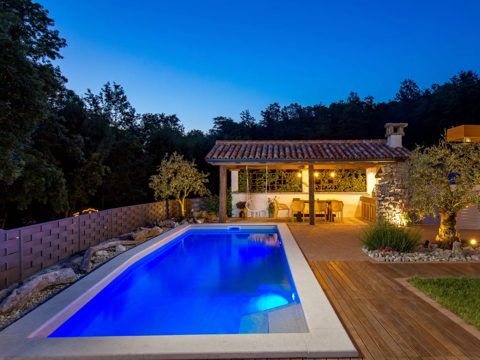 Villa Antonio-Outside