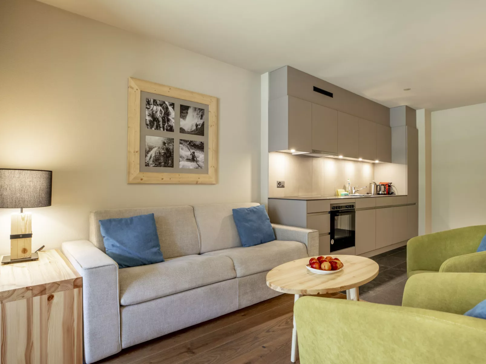 SWISSPEAK Resorts Meiringen-Inside