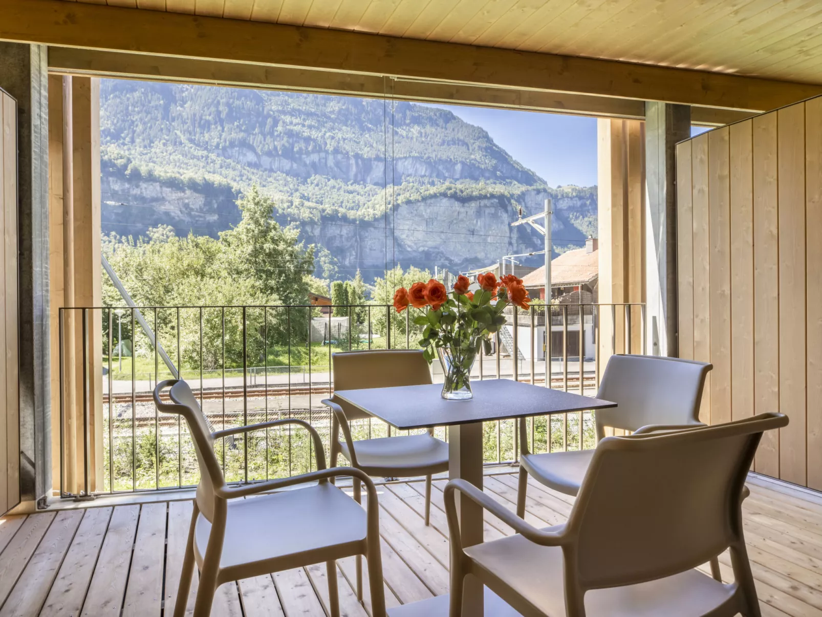 SWISSPEAK Resorts Meiringen-Outside