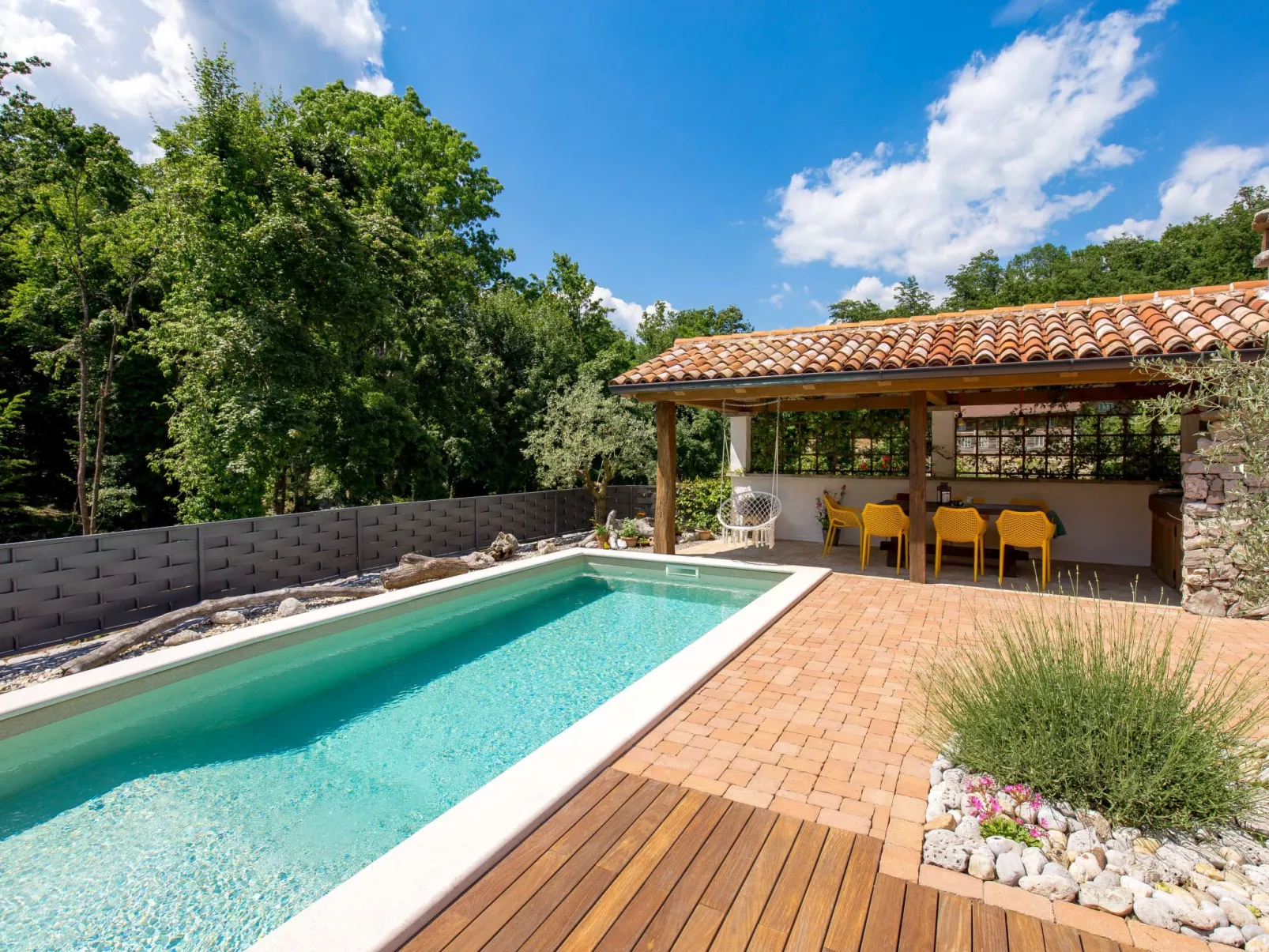 Villa Antonio-Outside