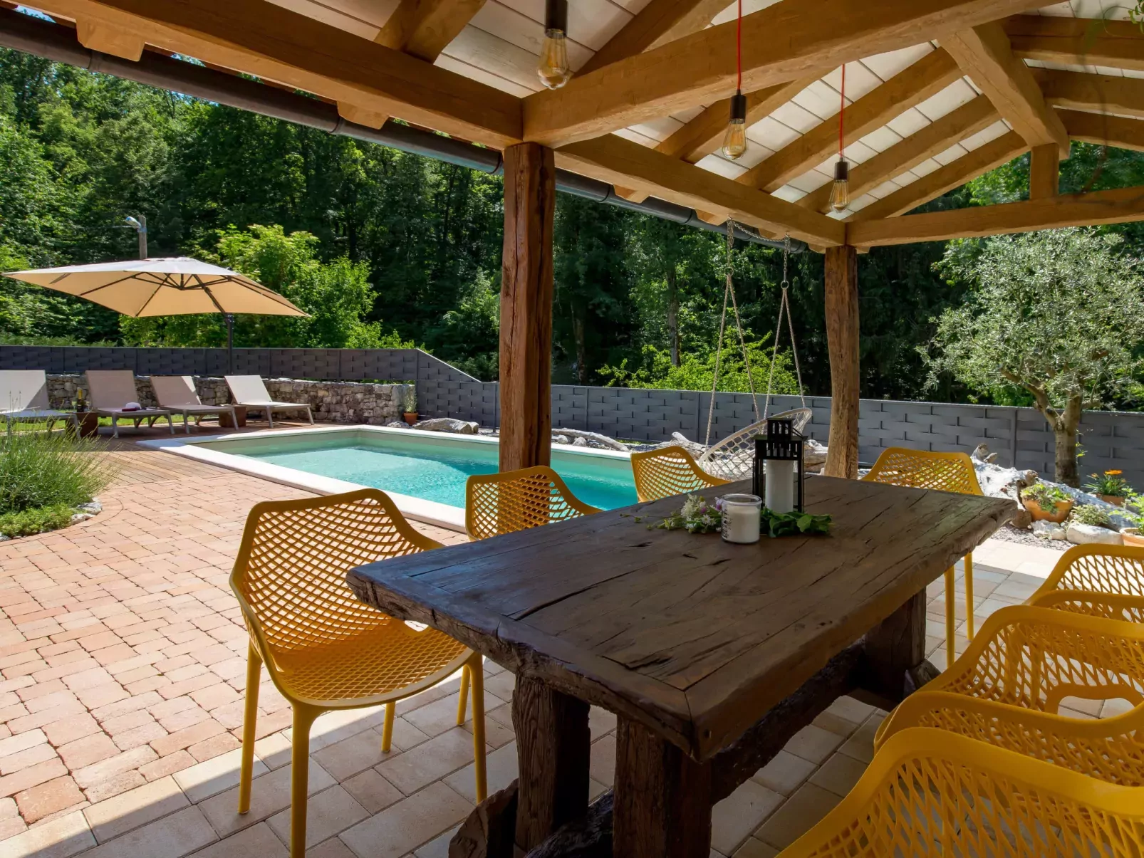 Villa Antonio-Outside