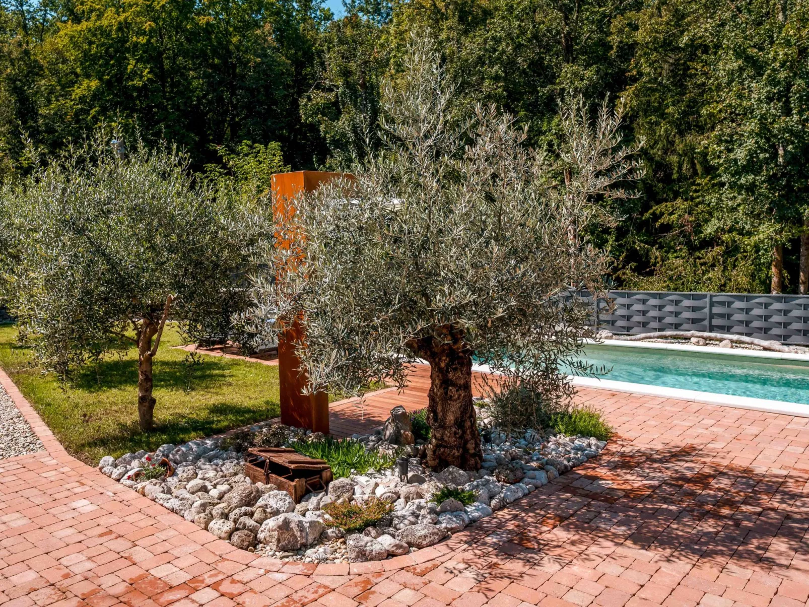 Villa Antonio-Outside