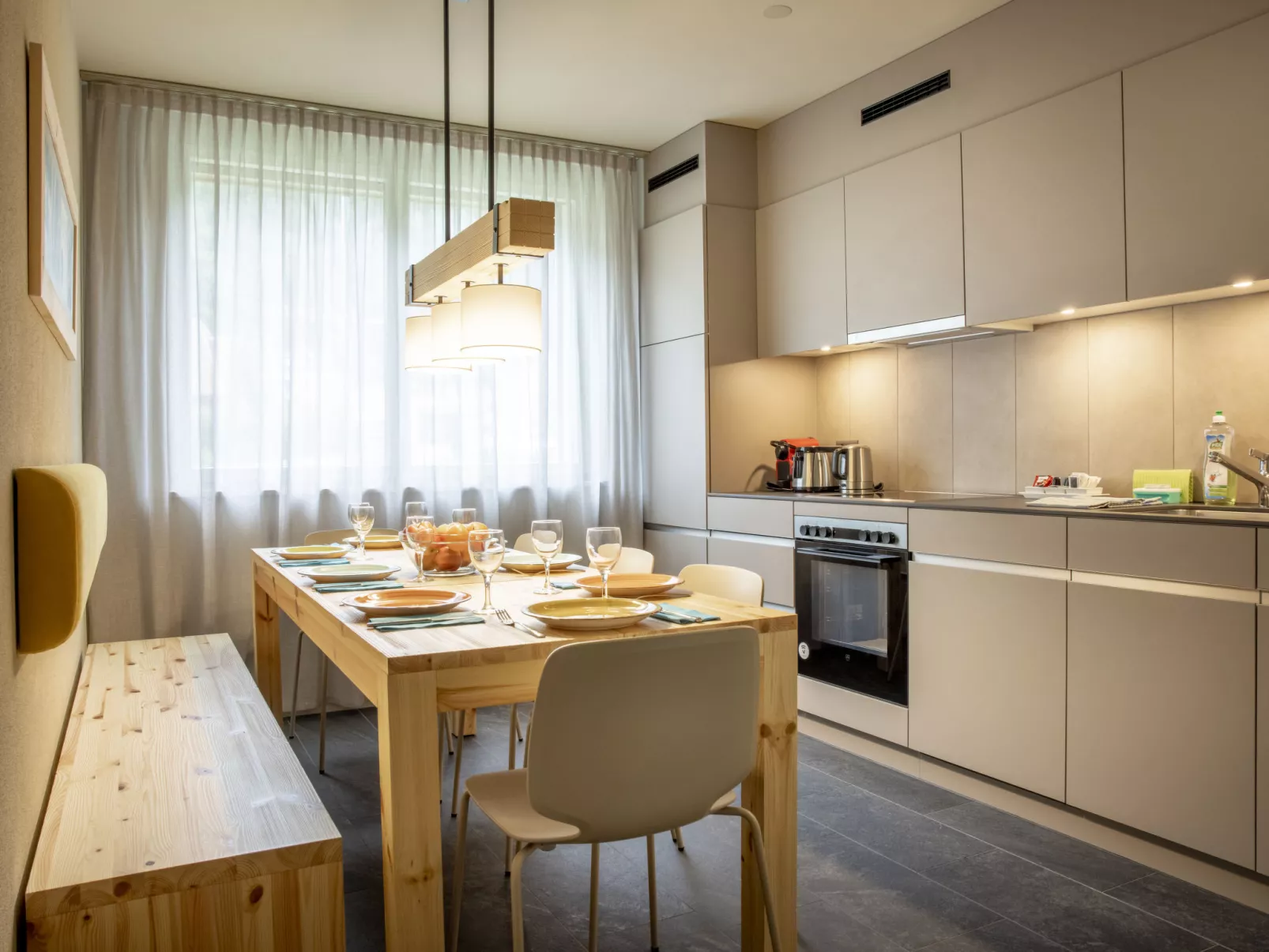 SWISSPEAK Resorts Meiringen-Dedans