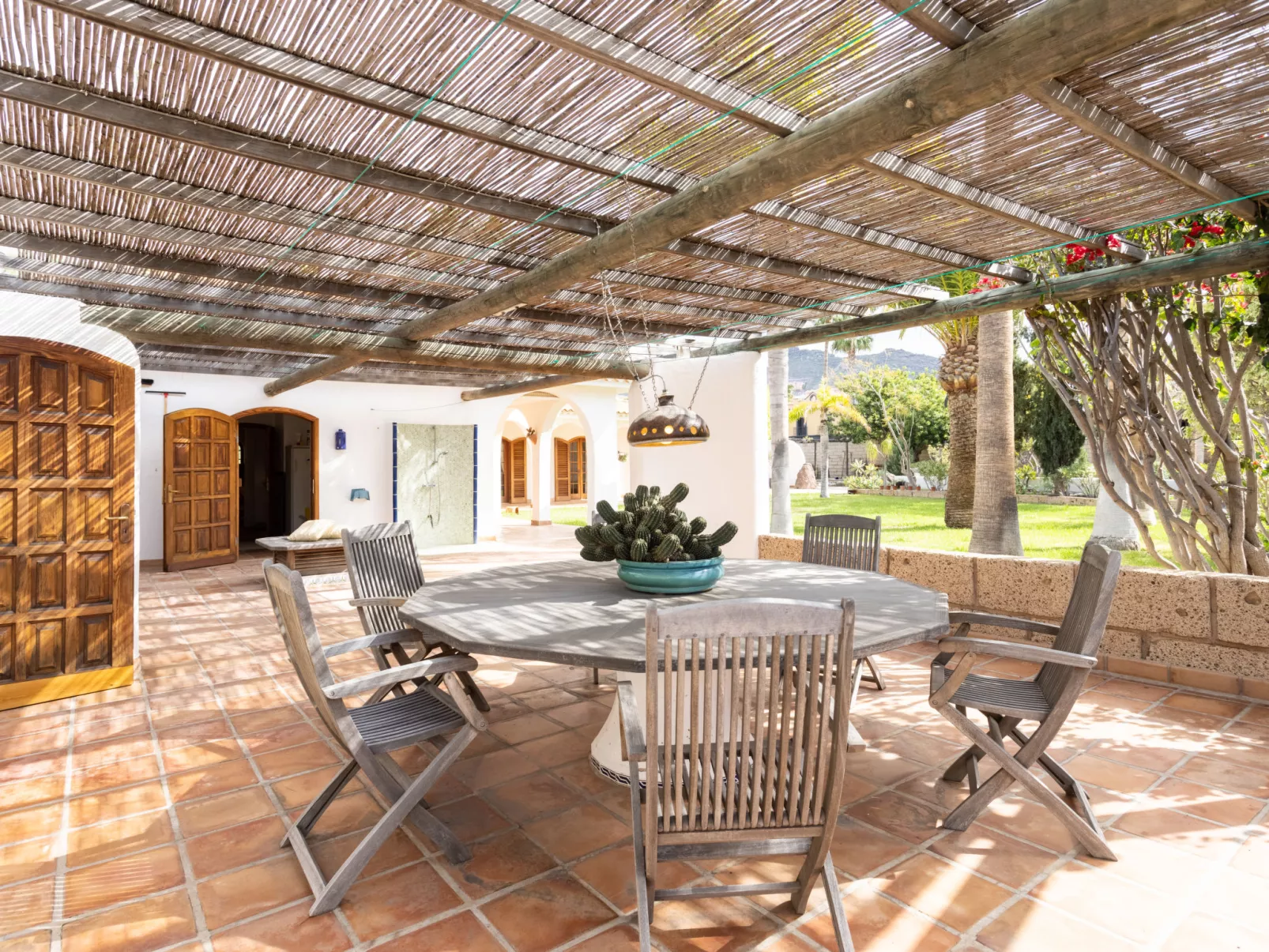 Finca Ingala-Outside
