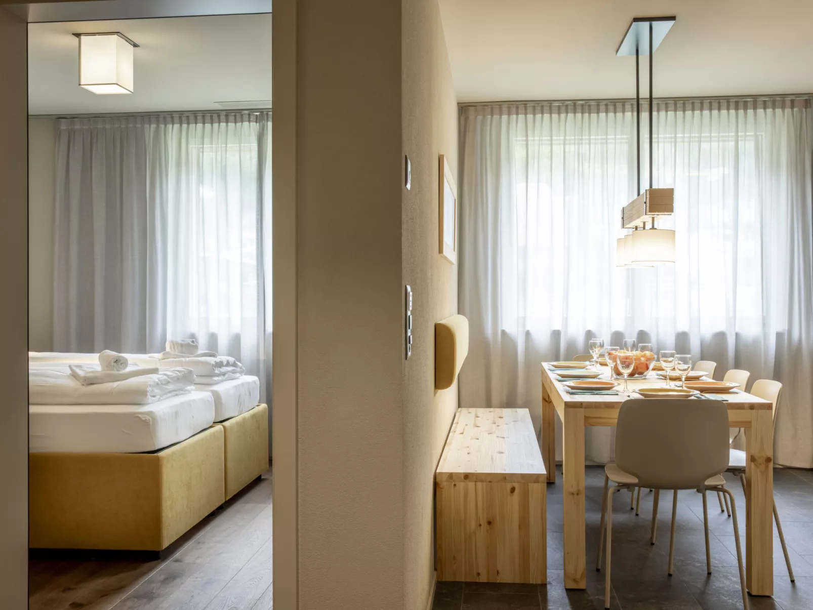 SWISSPEAK Resorts Meiringen-Dedans
