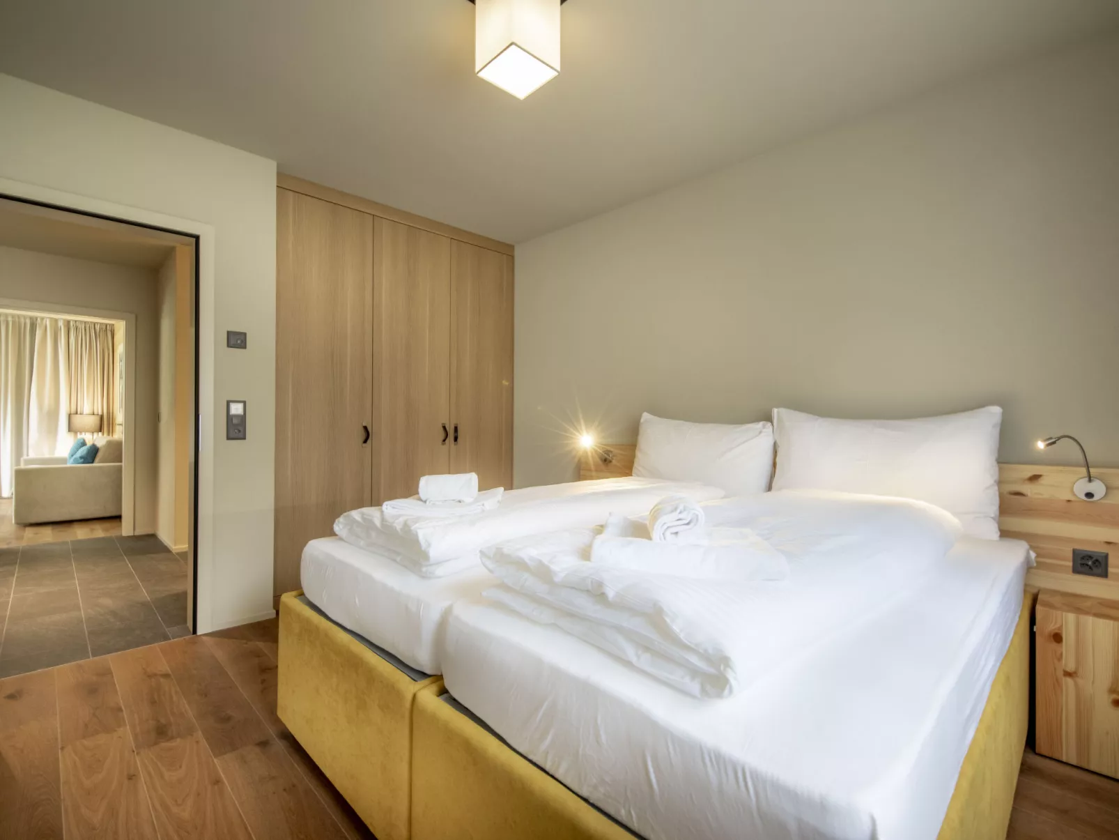 SWISSPEAK Resorts Meiringen-Dedans