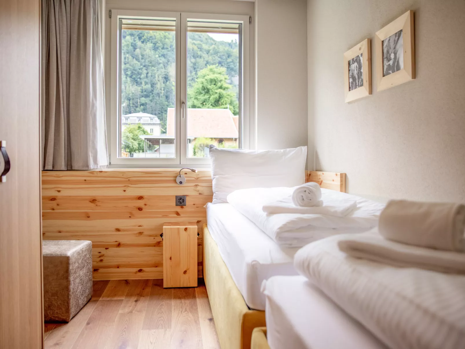 SWISSPEAK Resorts Meiringen-Dedans